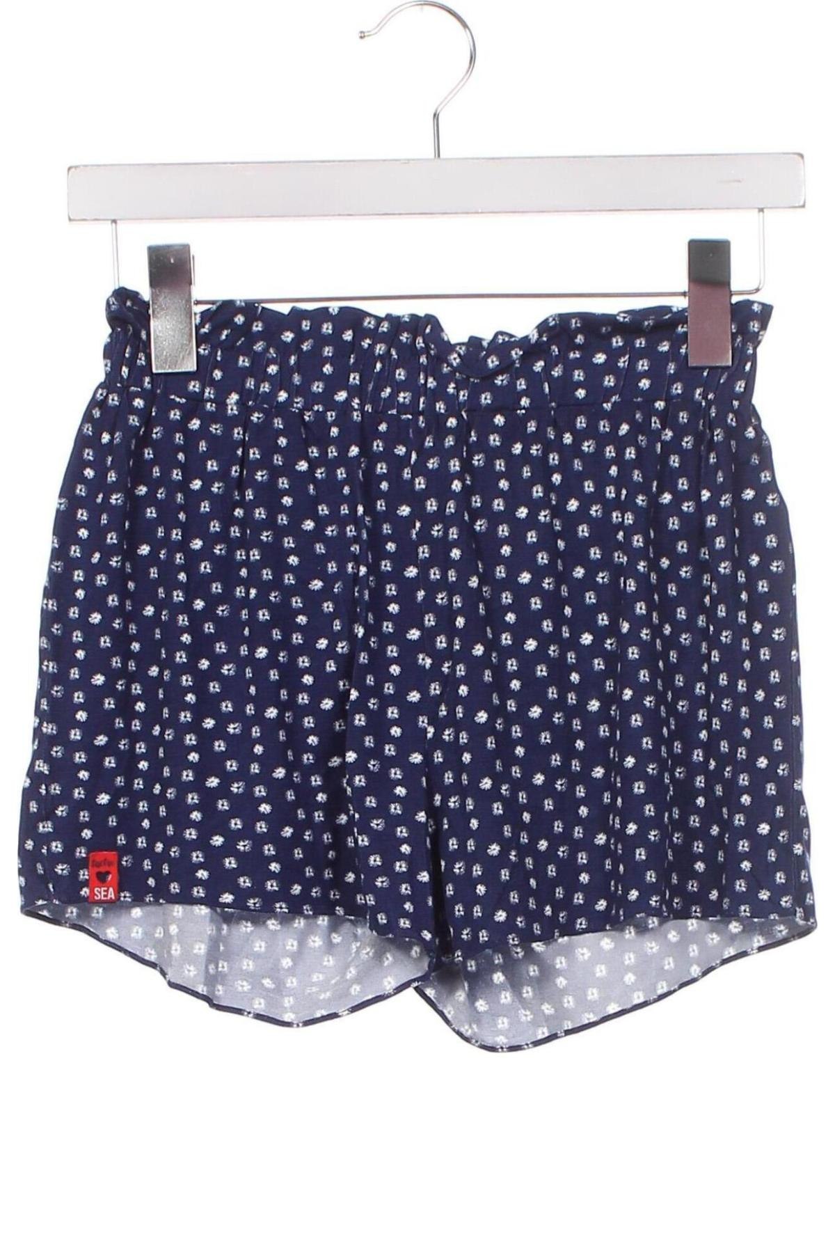 Dětské krátké kalhoty  Tuc Tuc, Velikost 14-15y/ 168-170 cm, Barva Modrá, Cena  96,00 Kč