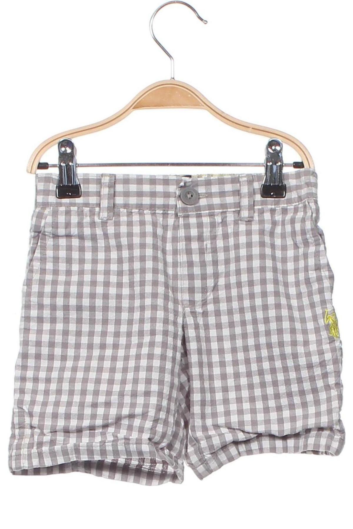 Детски къс панталон U.S. Polo Assn., Размер 2-3y/ 98-104 см, Цвят Многоцветен, Цена 35,10 лв.