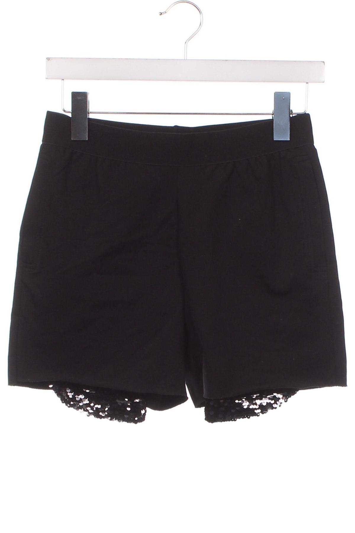 Pantaloni scurți pentru copii iDO, Mărime 15-18y/ 170-176 cm, Culoare Negru, Preț 25,97 Lei