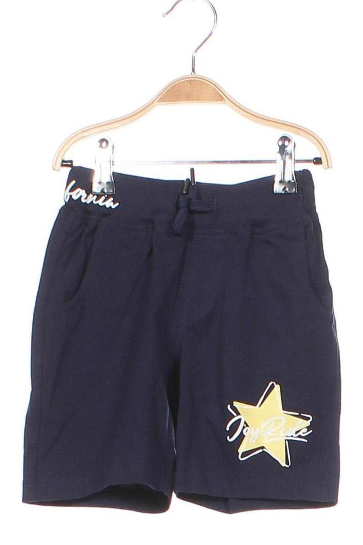 Pantaloni scurți pentru copii iDO, Mărime 2-3y/ 98-104 cm, Culoare Albastru, Preț 123,68 Lei