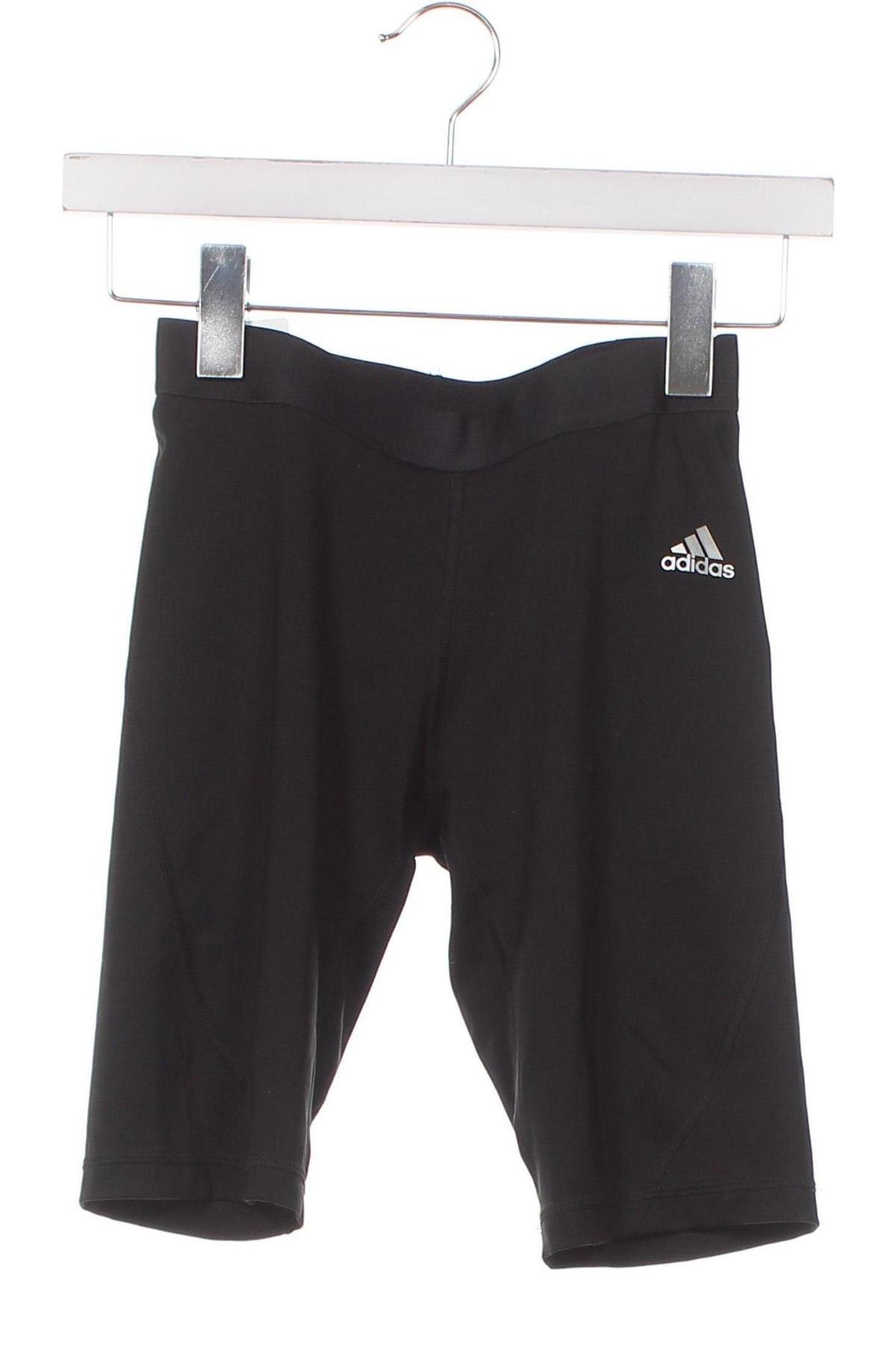 Colanți pentru copii Adidas, Mărime 11-12y/ 152-158 cm, Culoare Negru, Preț 85,53 Lei