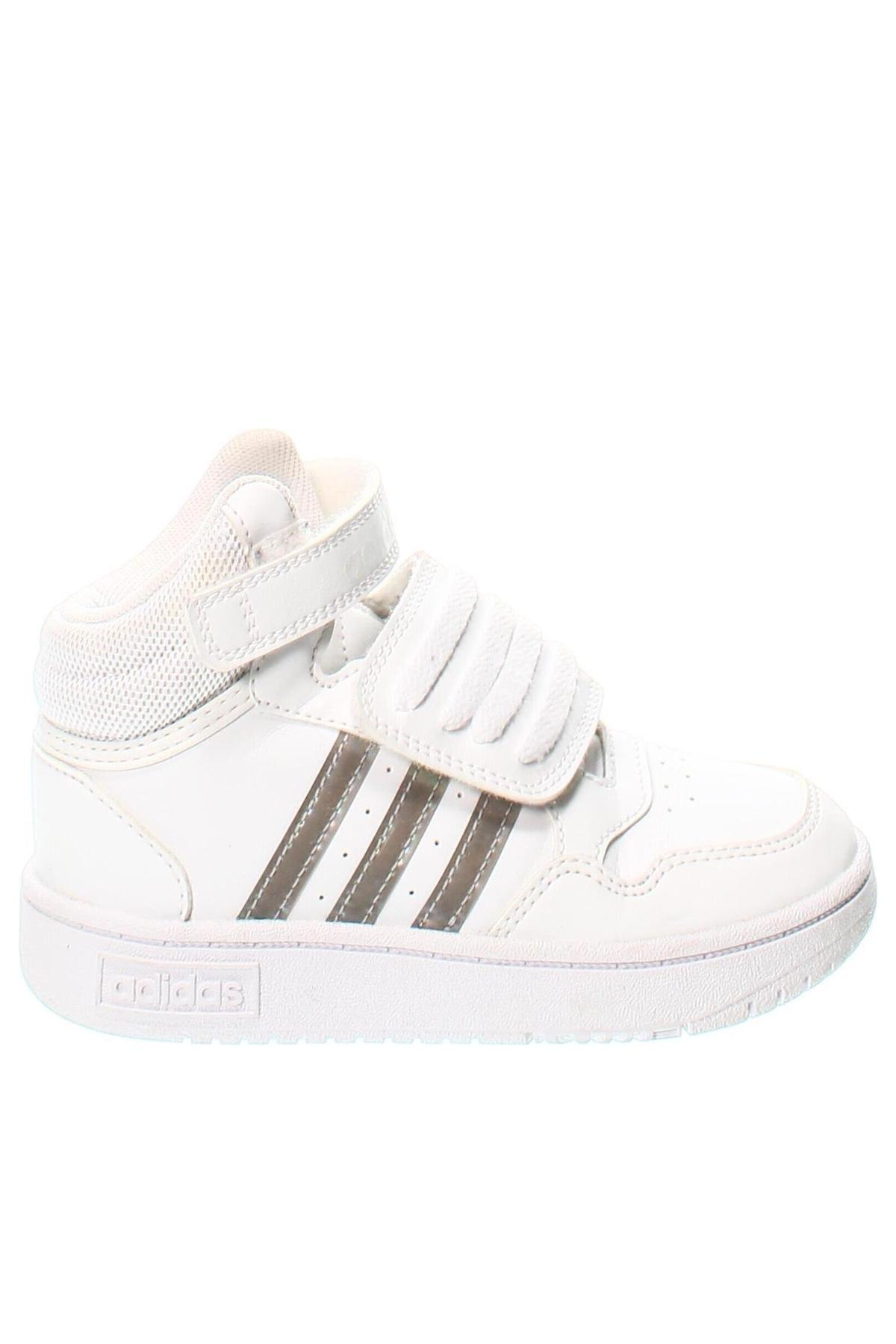 Παιδικά παπούτσια Adidas, Μέγεθος 27, Χρώμα Λευκό, Τιμή 10,23 €