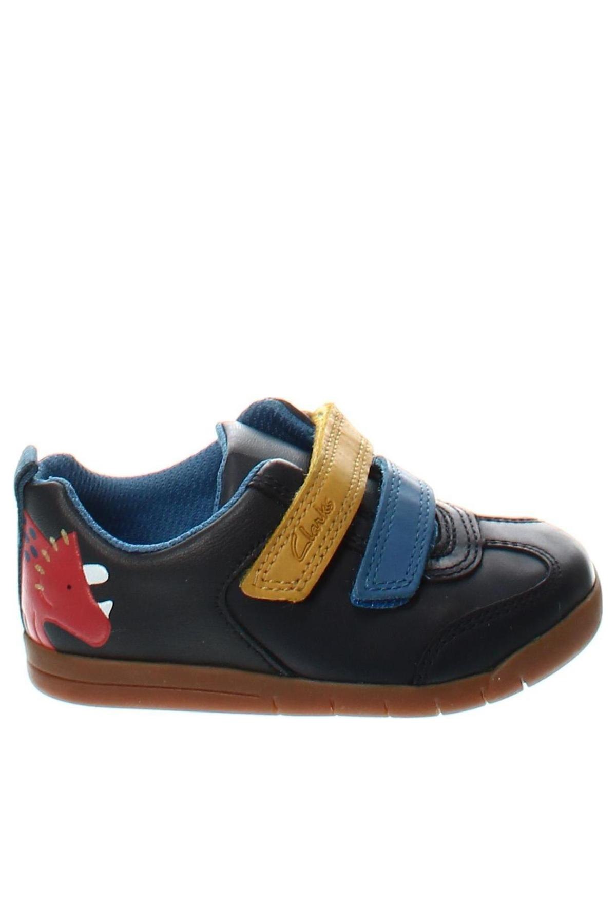 Dětské boty  Clarks, Velikost 21, Barva Černá, Cena  1 066,00 Kč