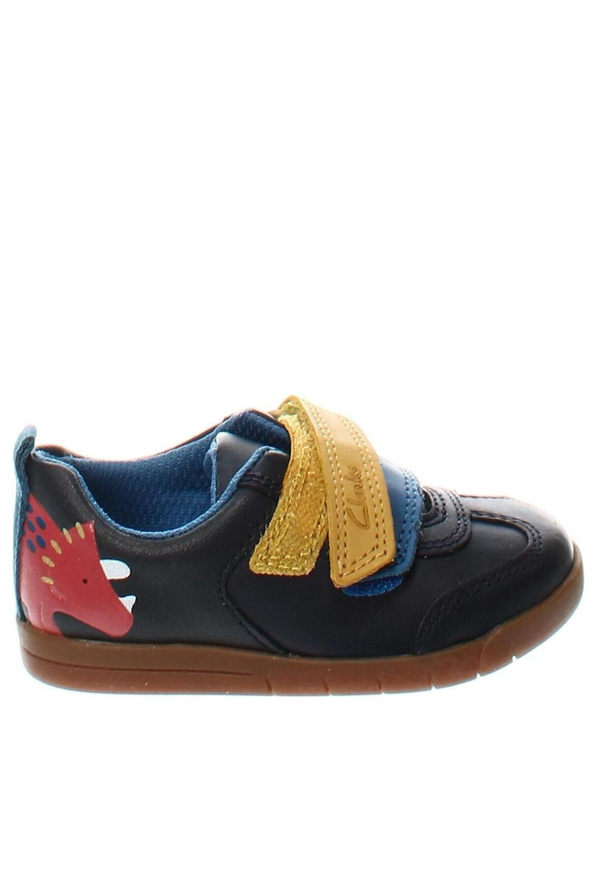 Dětské boty  Clarks, Velikost 20, Barva Černá, Cena  1 066,00 Kč