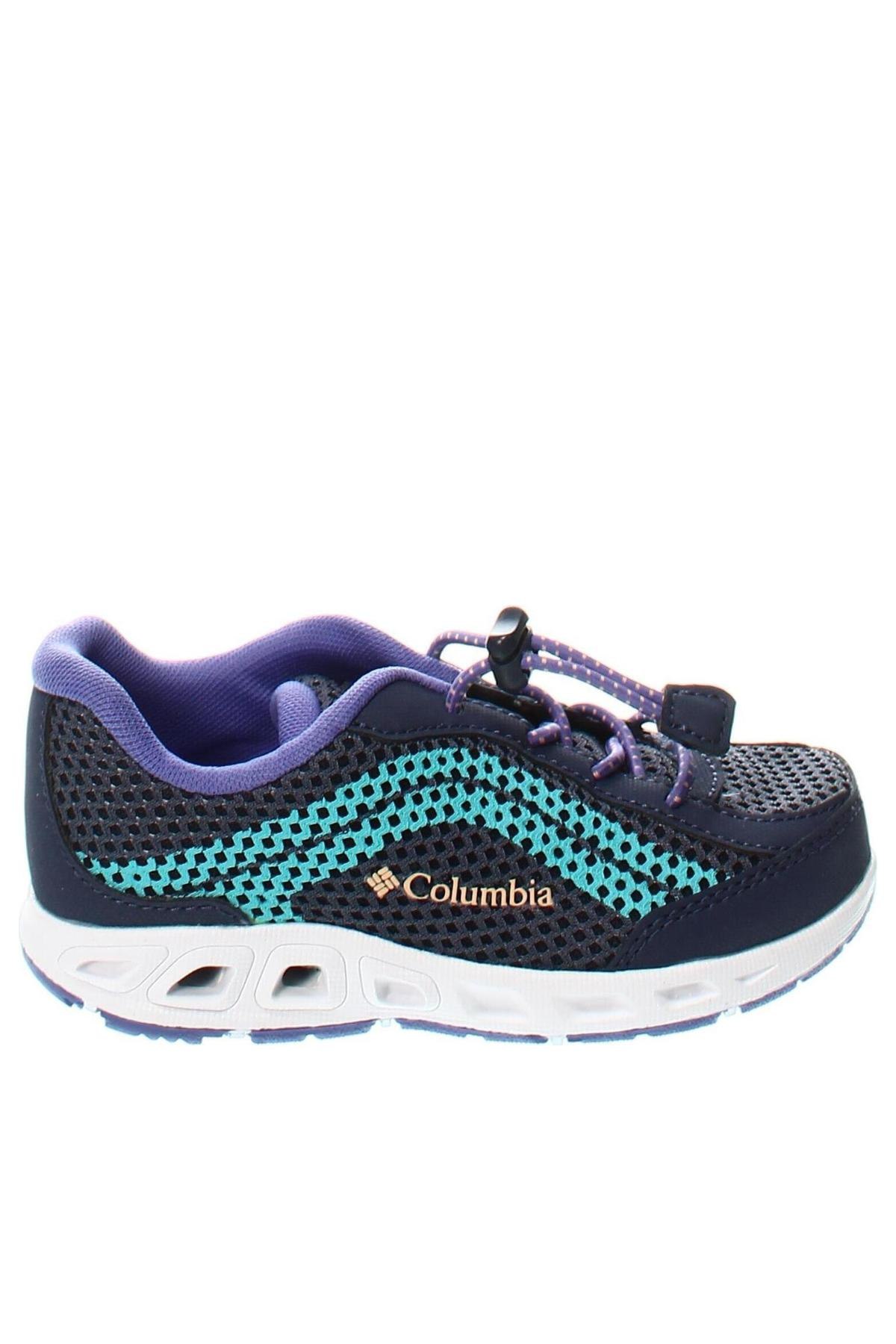 Detské topánky  Columbia, Veľkosť 27, Farba Modrá, Cena  51,20 €