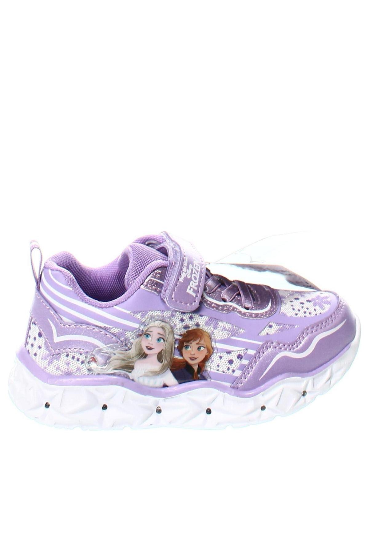 Παιδικά παπούτσια Disney, Μέγεθος 26, Χρώμα Βιολετί, Τιμή 14,43 €