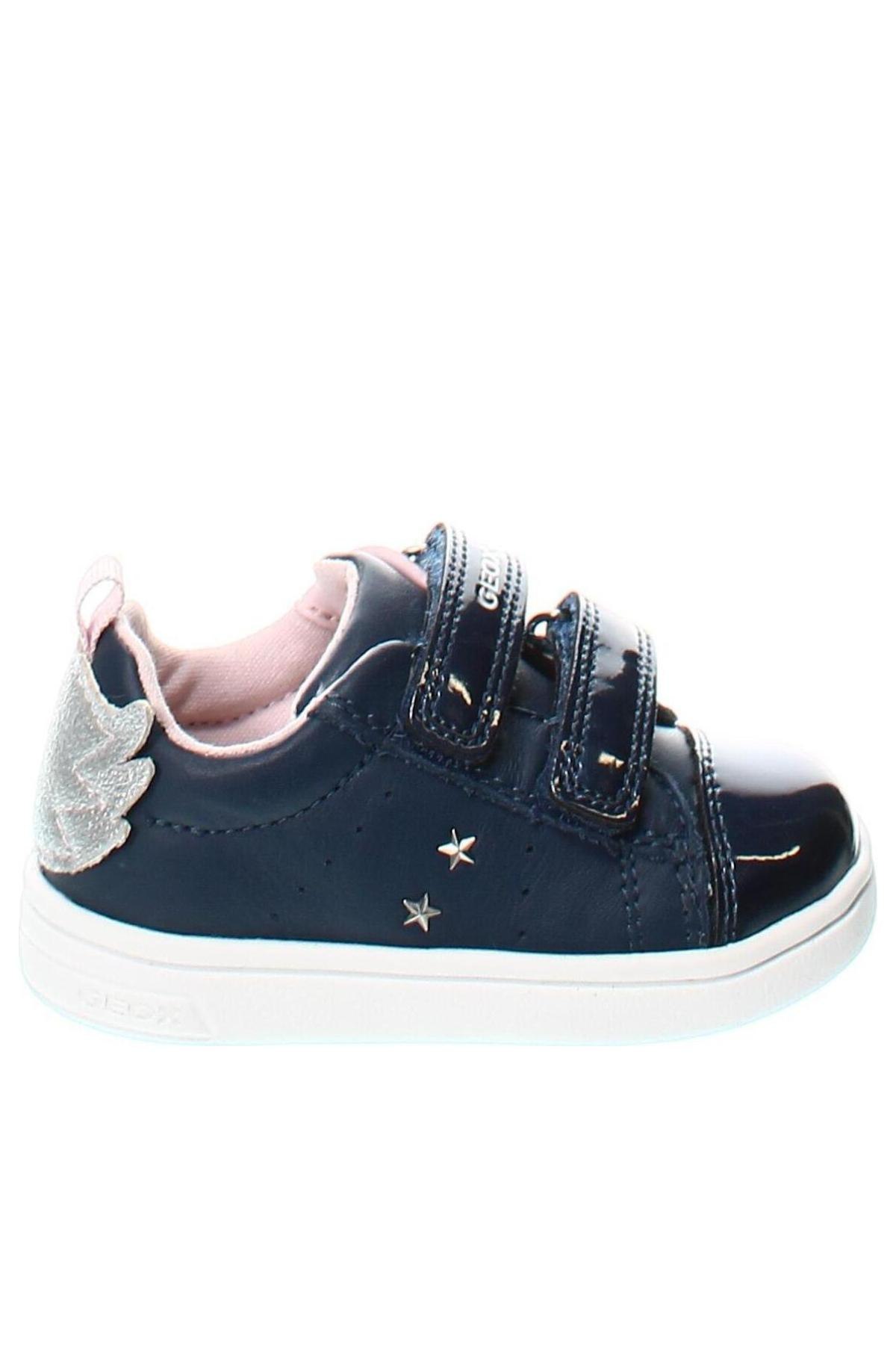 Detské topánky  Geox, Veľkosť 20, Farba Modrá, Cena  37,90 €
