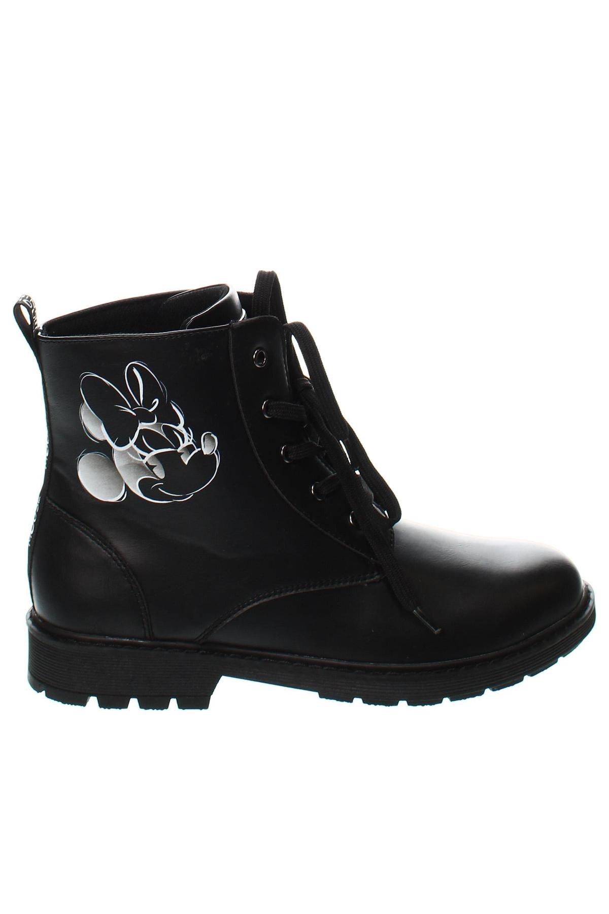 Παιδικά παπούτσια Minnie Mouse, Μέγεθος 37, Χρώμα Μαύρο, Τιμή 21,65 €
