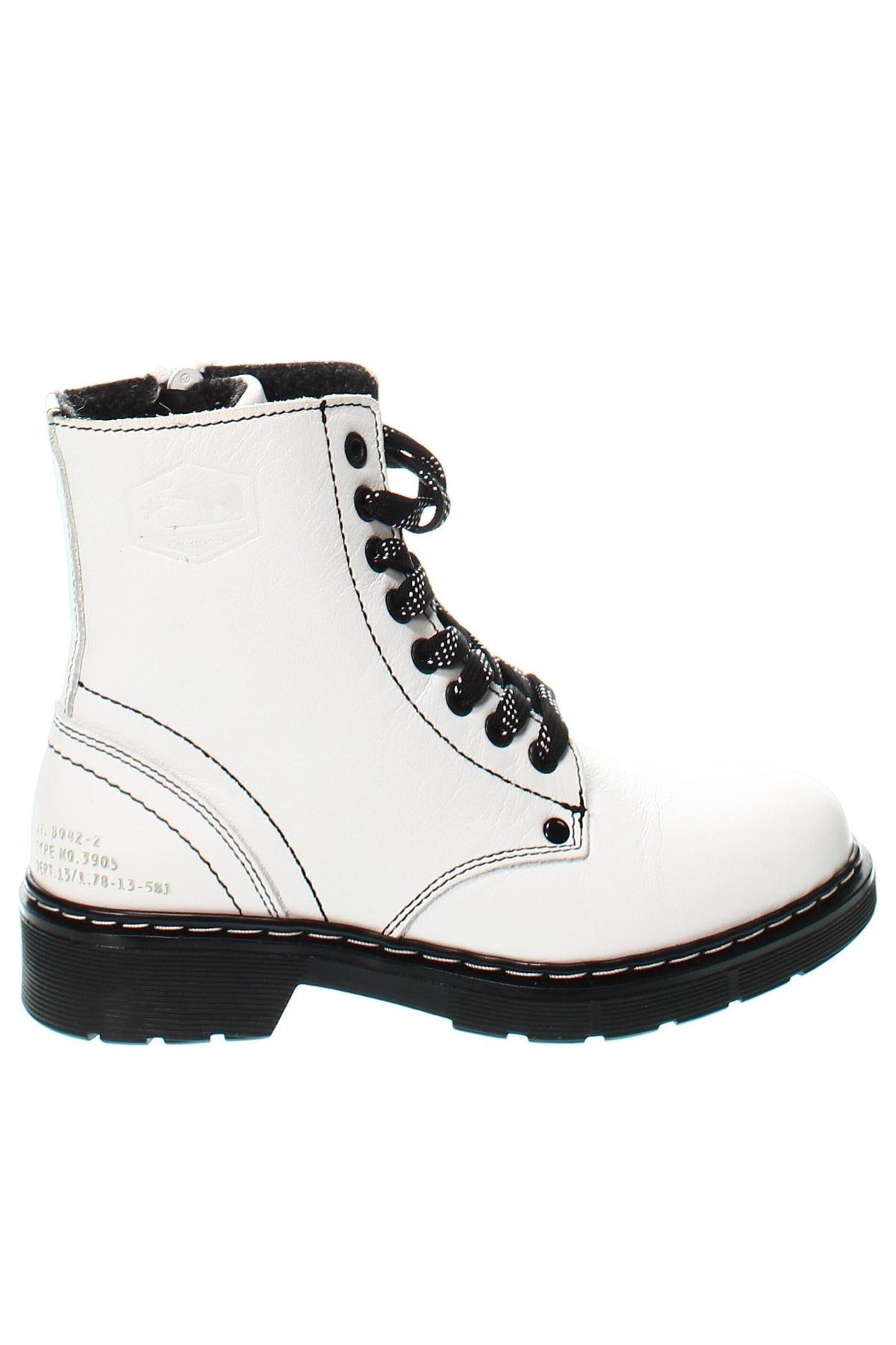 Παιδικά παπούτσια Nelson, Μέγεθος 32, Χρώμα Λευκό, Τιμή 15,59 €