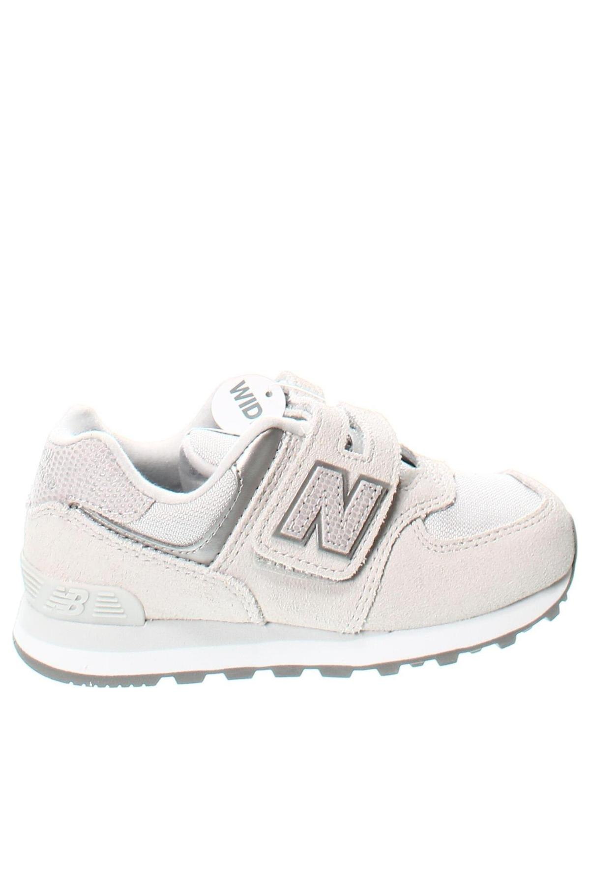 Detské topánky  New Balance, Veľkosť 28, Farba Sivá, Cena  61,17 €