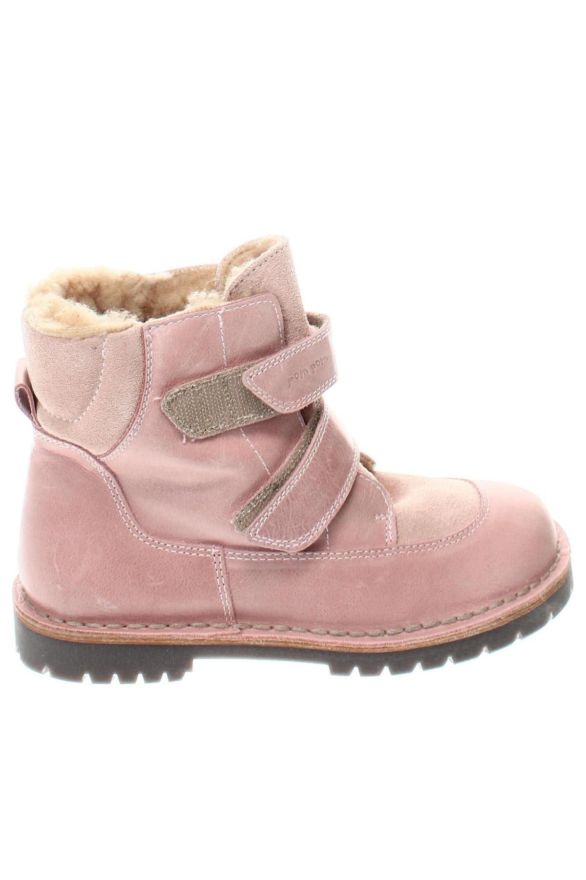 Dětské boty  Pom Pom, Velikost 31, Barva Růžová, Cena  1 870,00 Kč