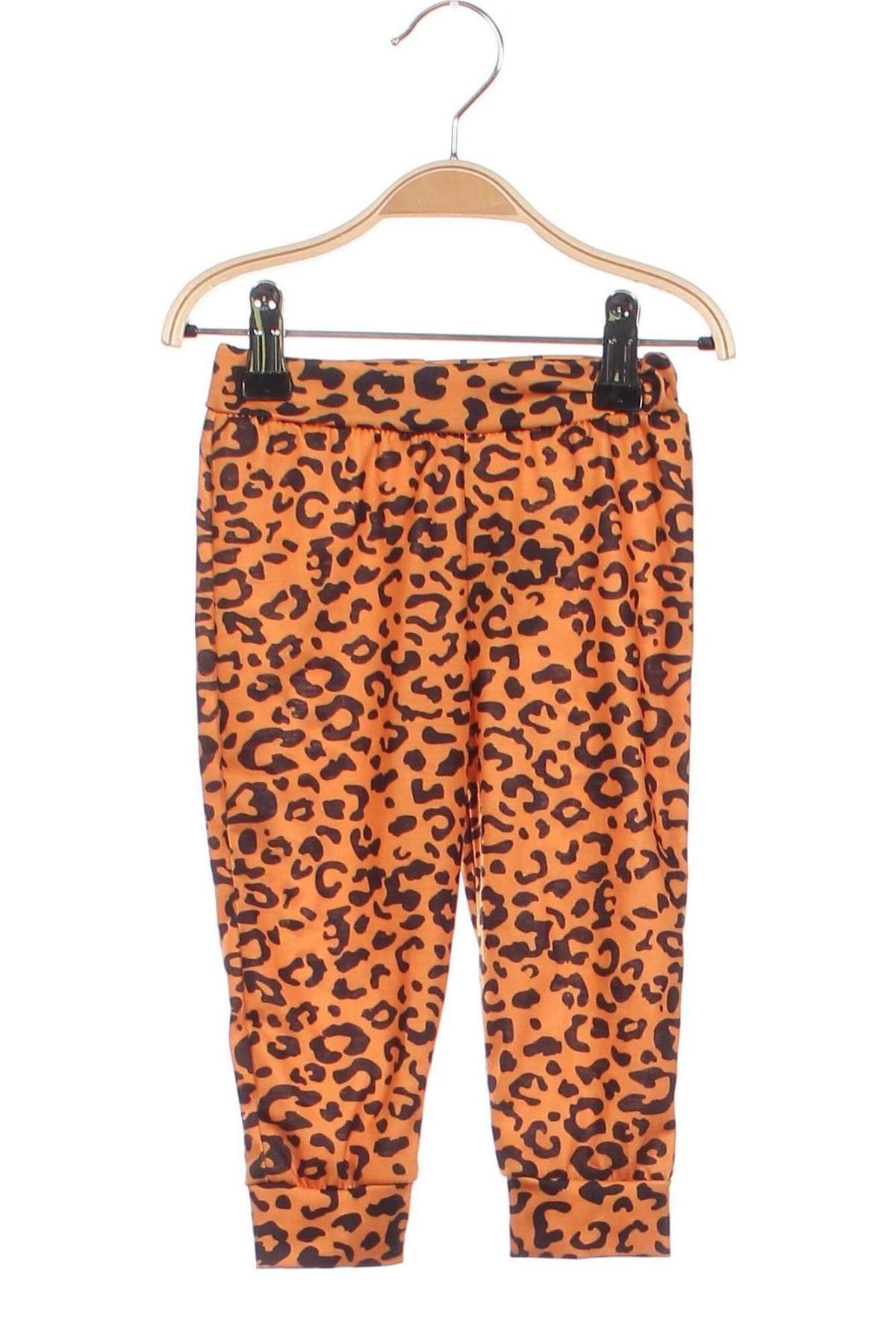 Pantaloni pentru copii, Mărime 6-9m/ 68-74 cm, Culoare Portocaliu, Preț 35,60 Lei
