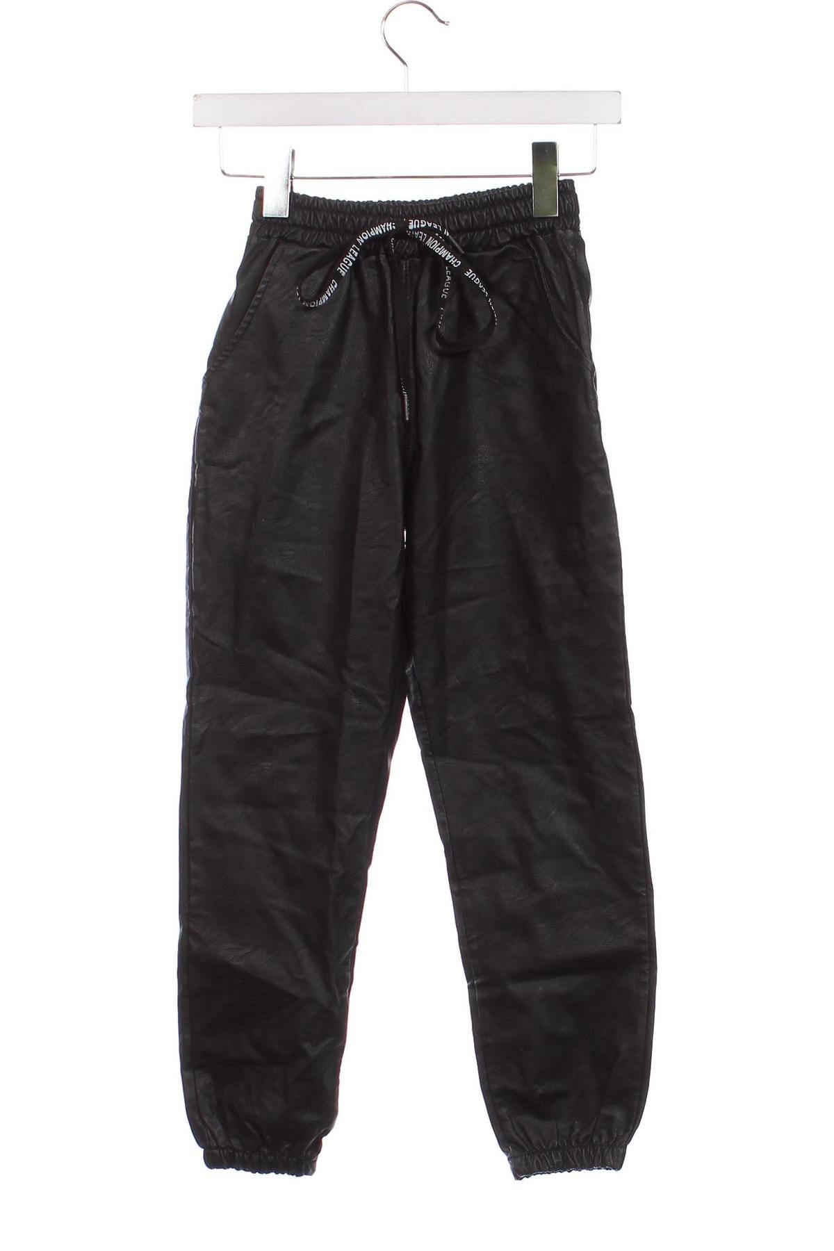 Dětské kalhoty , Velikost 11-12y/ 152-158 cm, Barva Černá, Cena  268,00 Kč