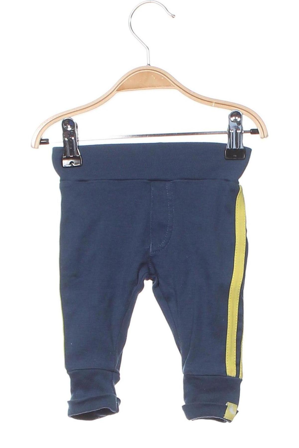 Dětské kalhoty , Velikost 1-2m/ 50-56 cm, Barva Modrá, Cena  136,00 Kč