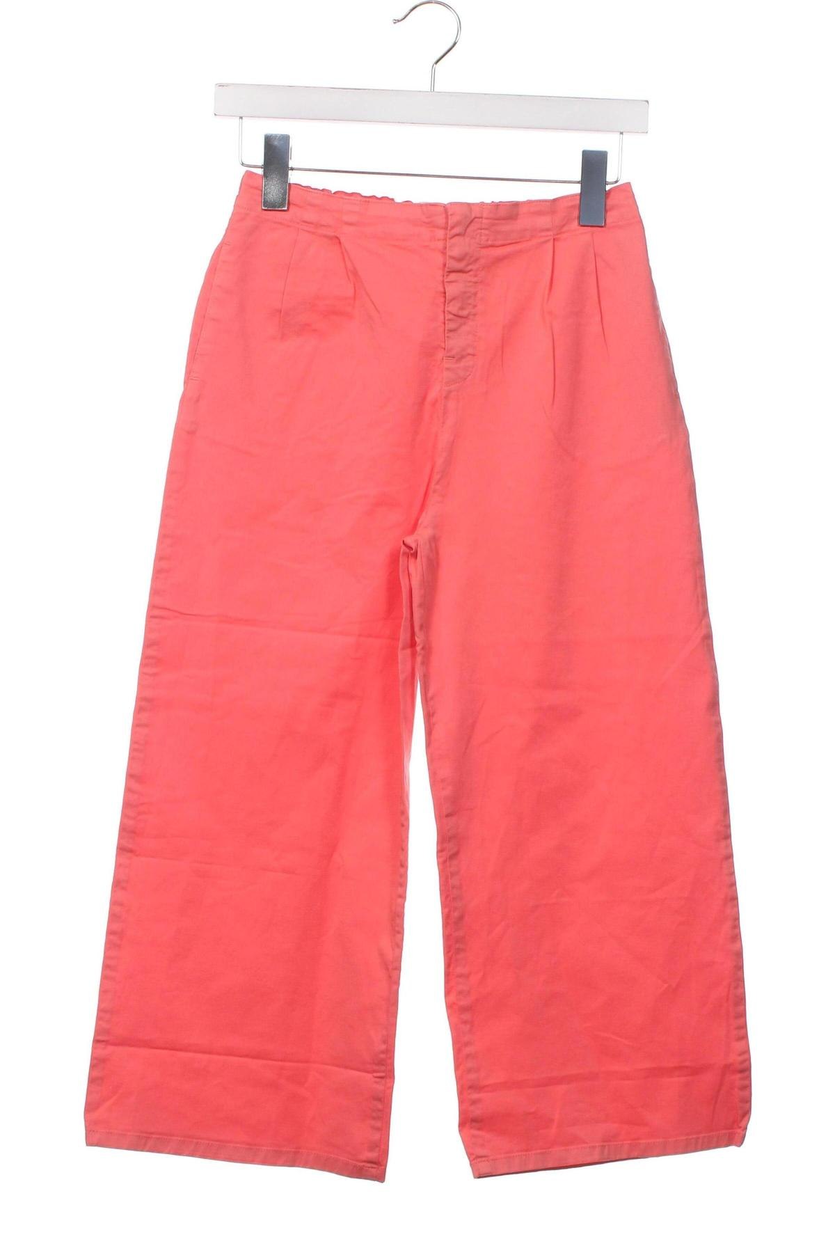 Детски панталон Bonnet A Pompon, Размер 11-12y/ 152-158 см, Цвят Оранжев, Цена 64,00 лв.