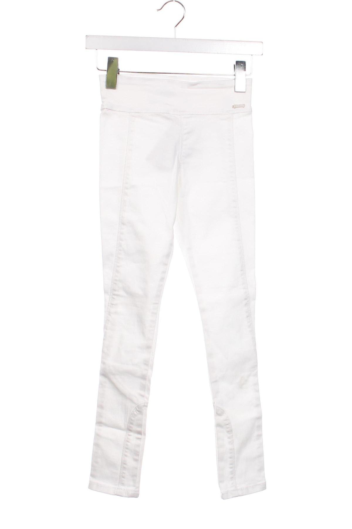 Pantaloni pentru copii Gg&l, Mărime 9-10y/ 140-146 cm, Culoare Alb, Preț 136,84 Lei