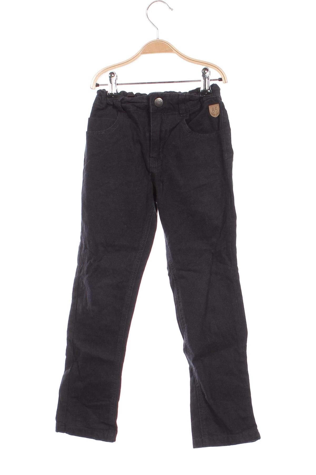 Pantaloni pentru copii Losan, Mărime 4-5y/ 110-116 cm, Culoare Albastru, Preț 44,00 Lei