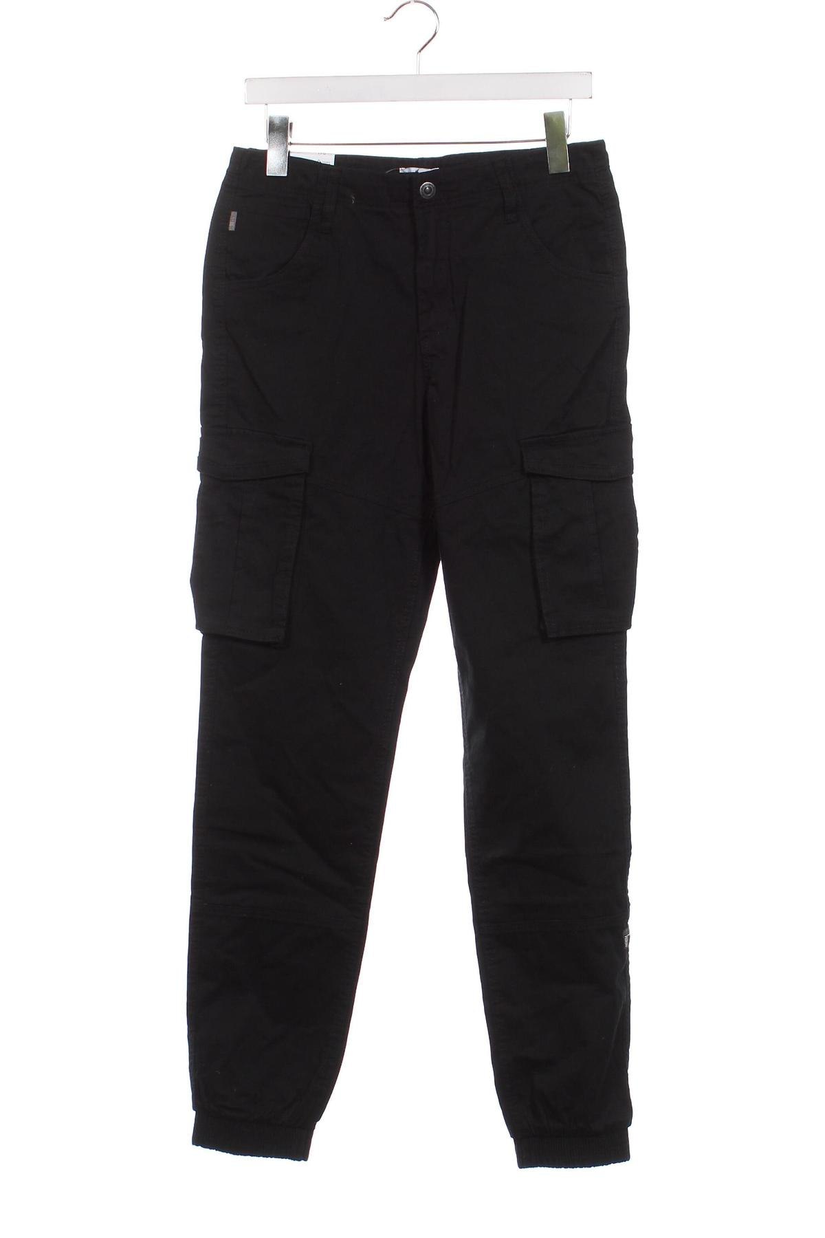 Pantaloni pentru copii Name It, Mărime 14-15y/ 168-170 cm, Culoare Negru, Preț 128,95 Lei