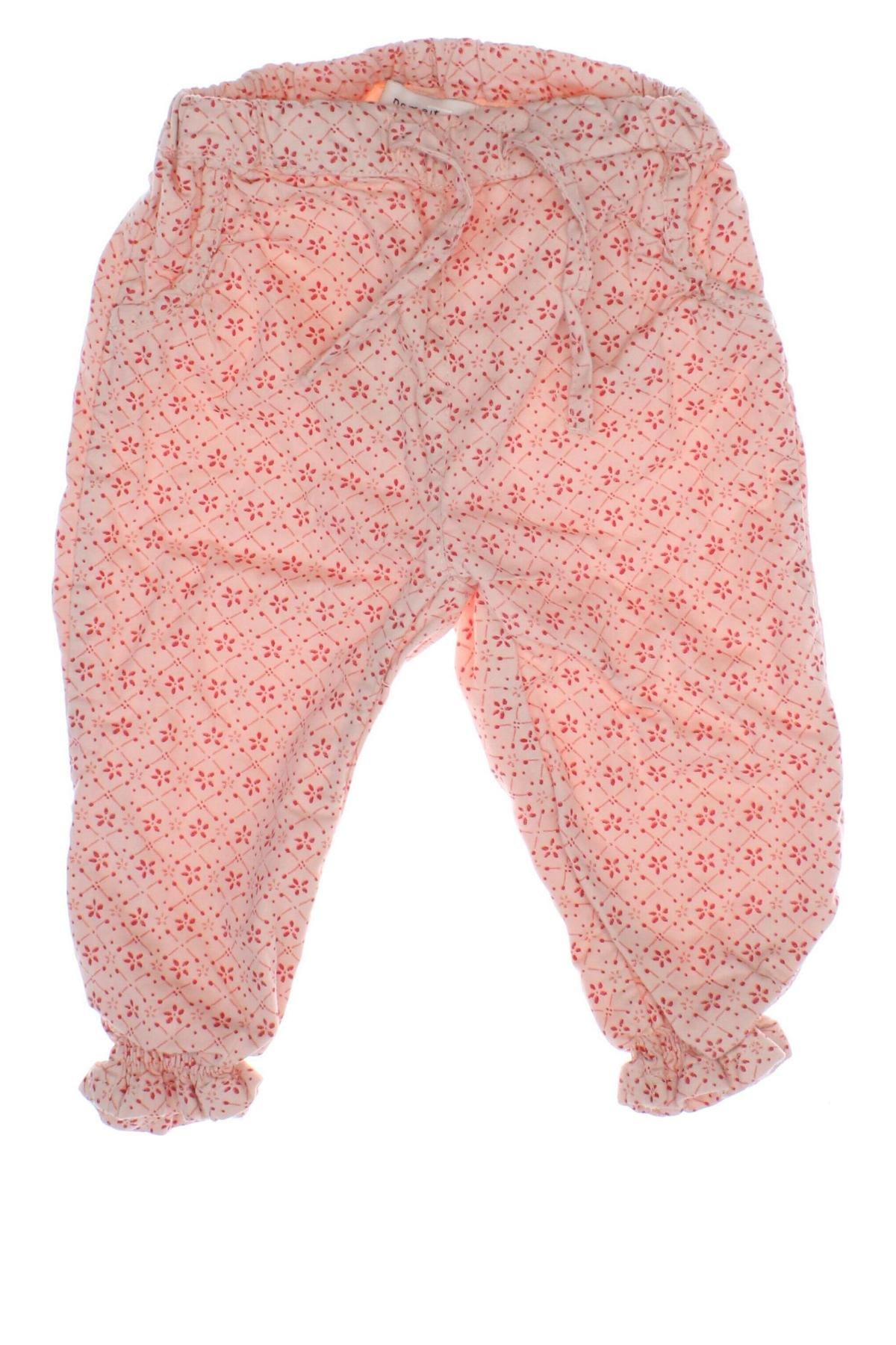 Παιδικό παντελόνι Name It, Μέγεθος 6-9m/ 68-74 εκ., Χρώμα Ρόζ , Τιμή 6,08 €