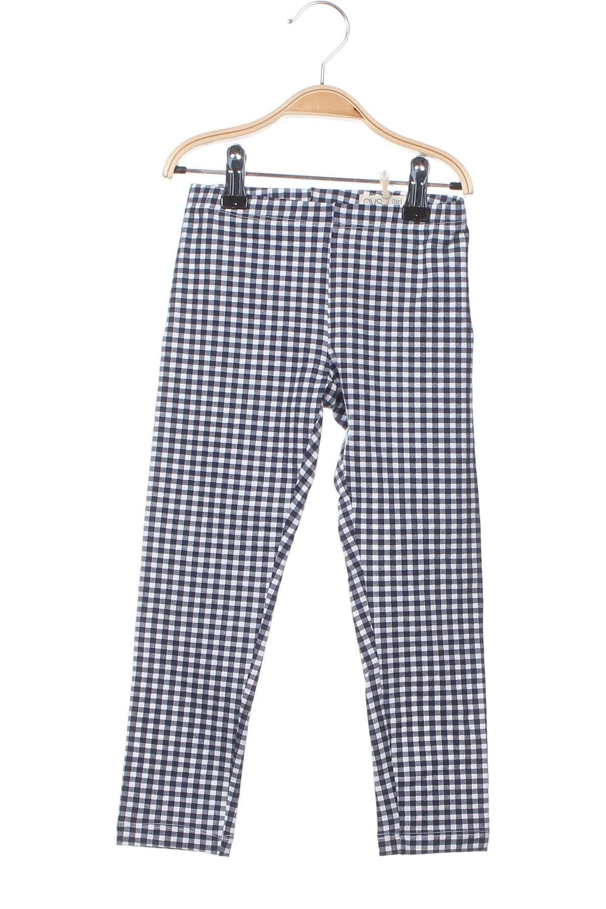 Pantaloni pentru copii Oviesse, Mărime 3-4y/ 104-110 cm, Culoare Multicolor, Preț 46,89 Lei