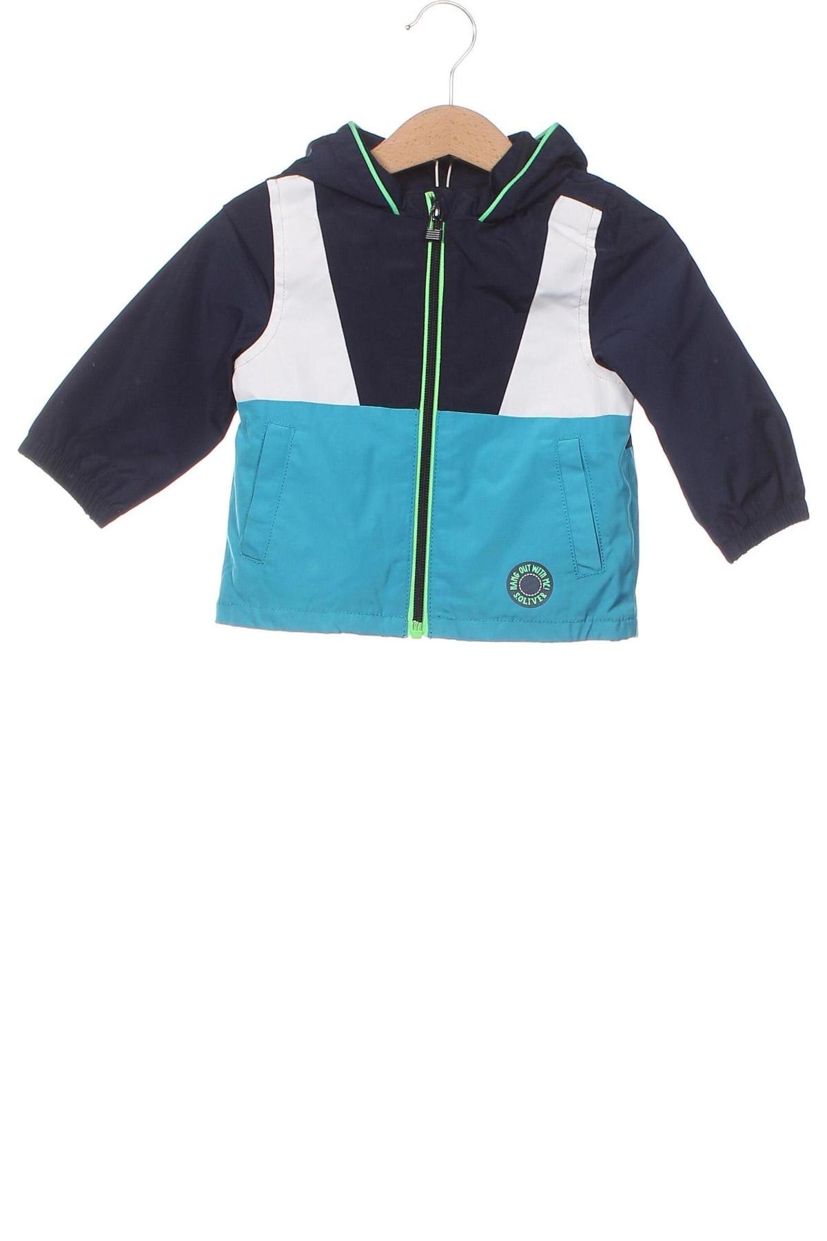 Dziecięca bluza polarowa Amazon Essentials, Rozmiar 6-7y/ 122-128 cm, Kolor Czerwony, Cena 65,30 zł
