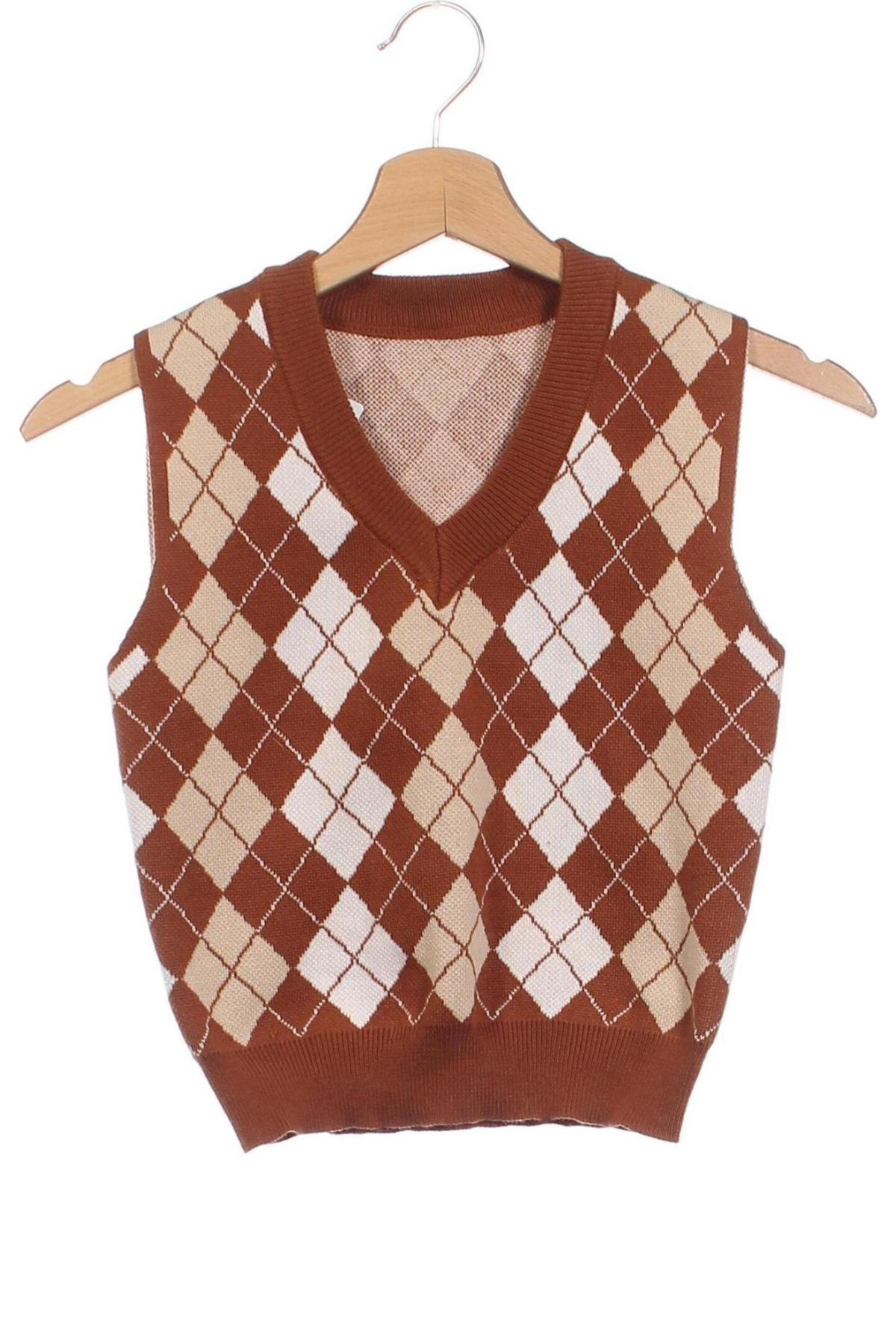 Детски пуловер SHEIN, Размер 8-9y/ 134-140 см, Цвят Многоцветен, Цена 4,42 лв.