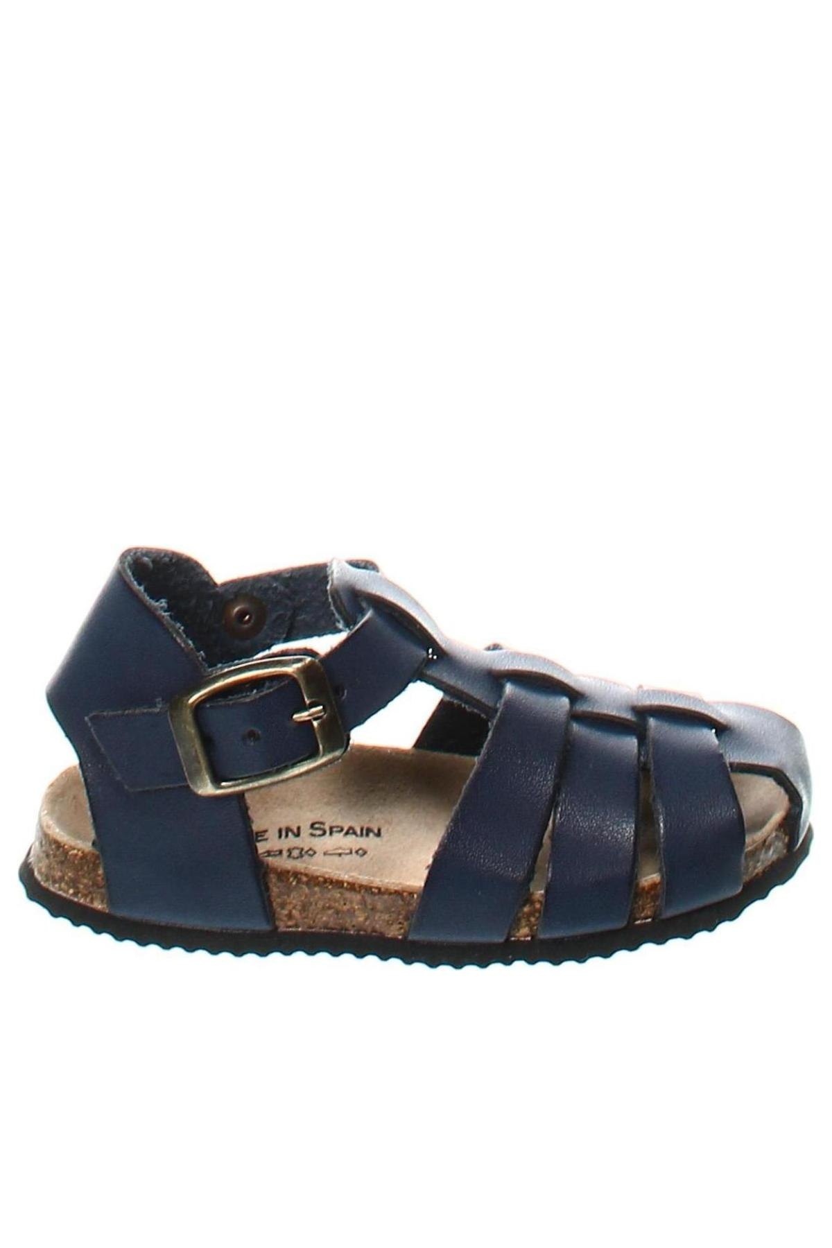 Dětské sandály, Velikost 22, Barva Modrá, Cena  391,00 Kč