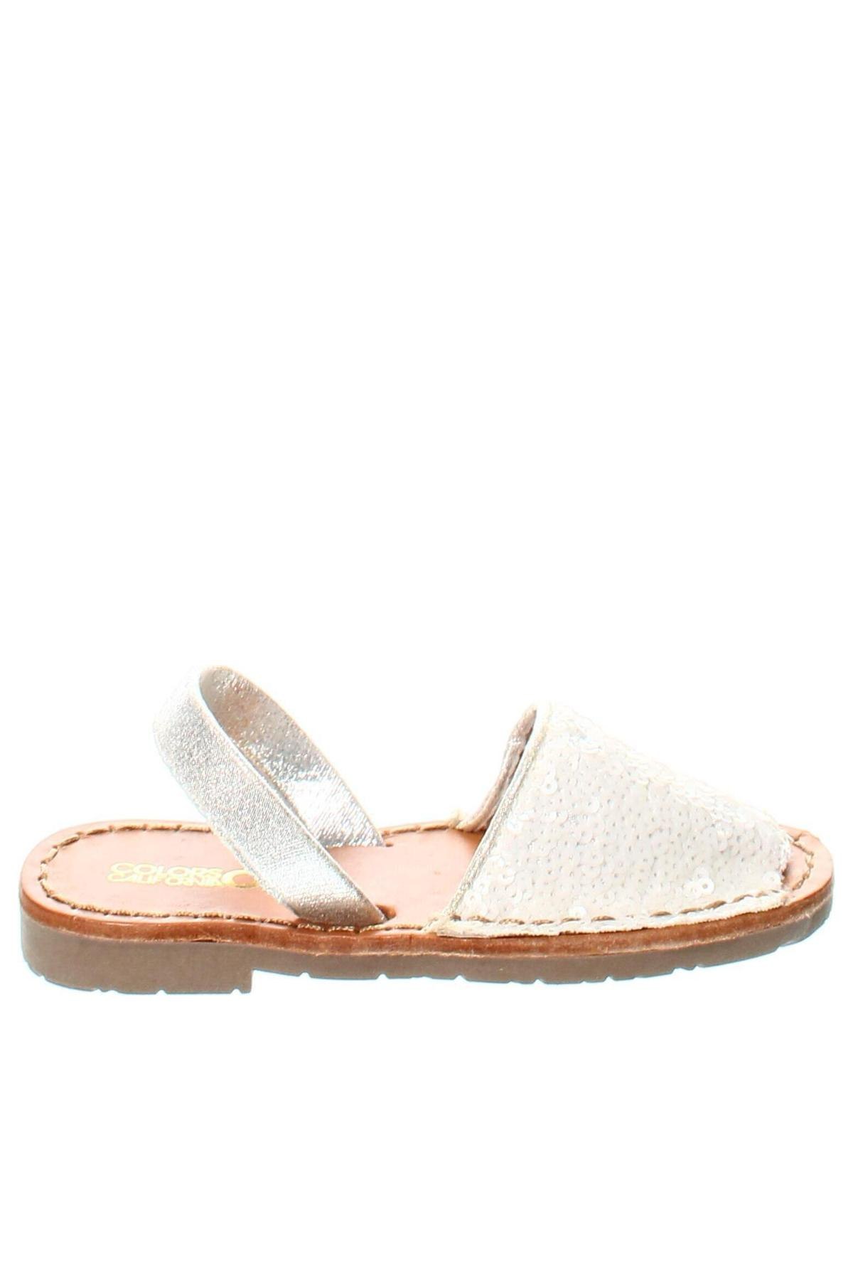Dětské sandály Colors of California, Velikost 28, Barva Bílá, Cena  464,00 Kč