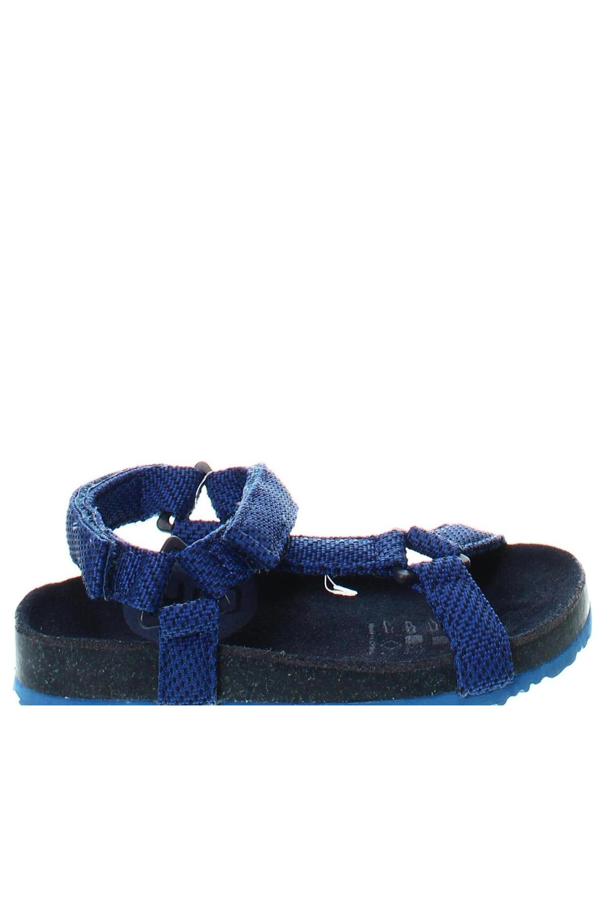 Kinder Sandalen Okaidi, Größe 28, Farbe Blau, Preis € 6,82