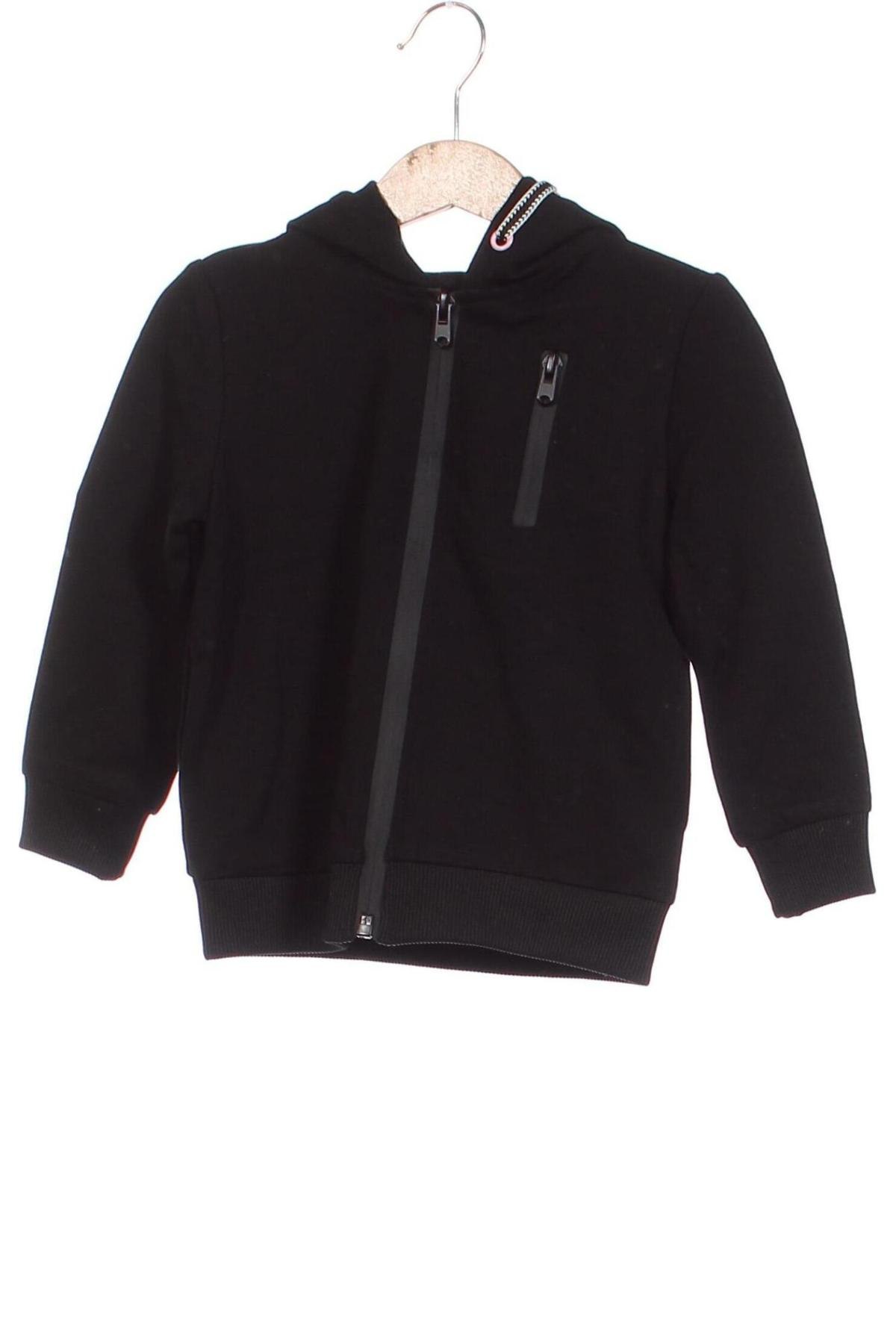 Kinder Sweatshirts Guess, Größe 18-24m/ 86-98 cm, Farbe Schwarz, Preis 44,57 €