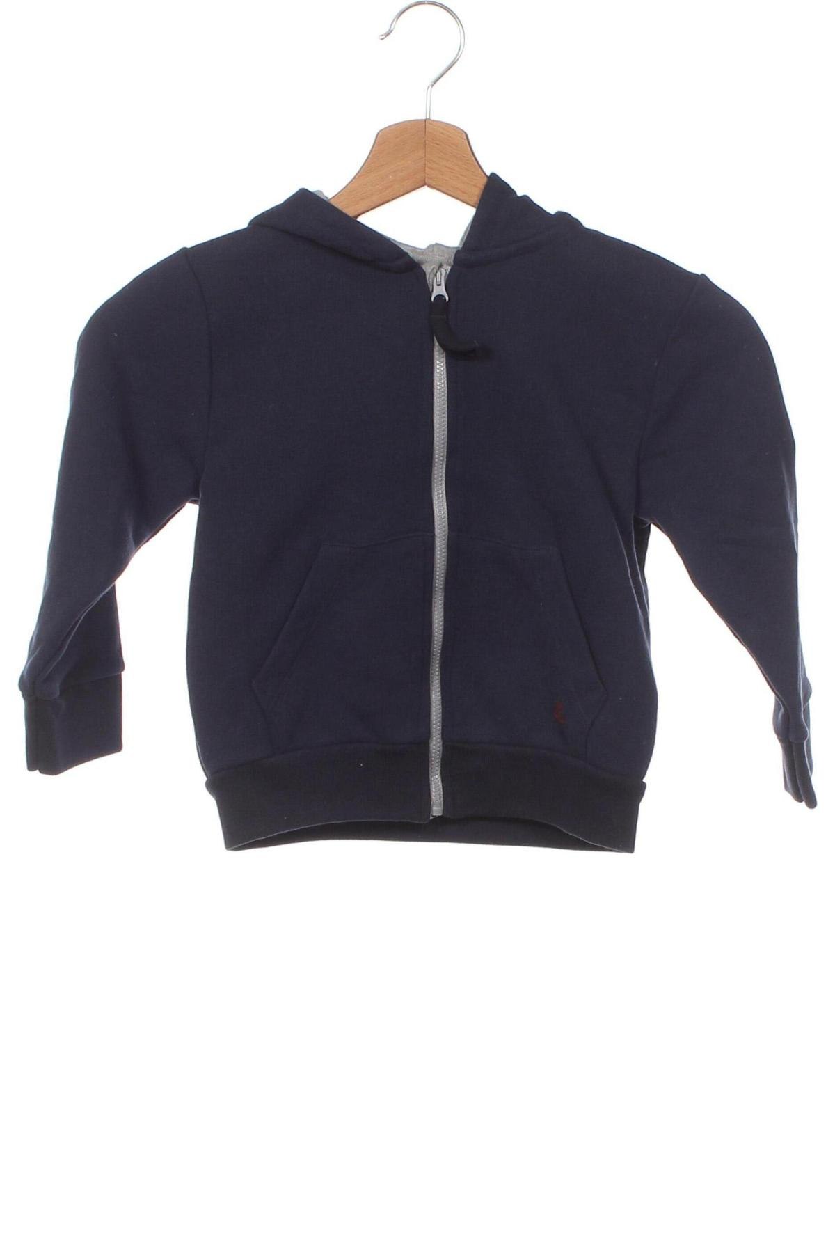 Kinder Sweatshirts Petit Bateau, Größe 3-4y/ 104-110 cm, Farbe Blau, Preis € 20,29