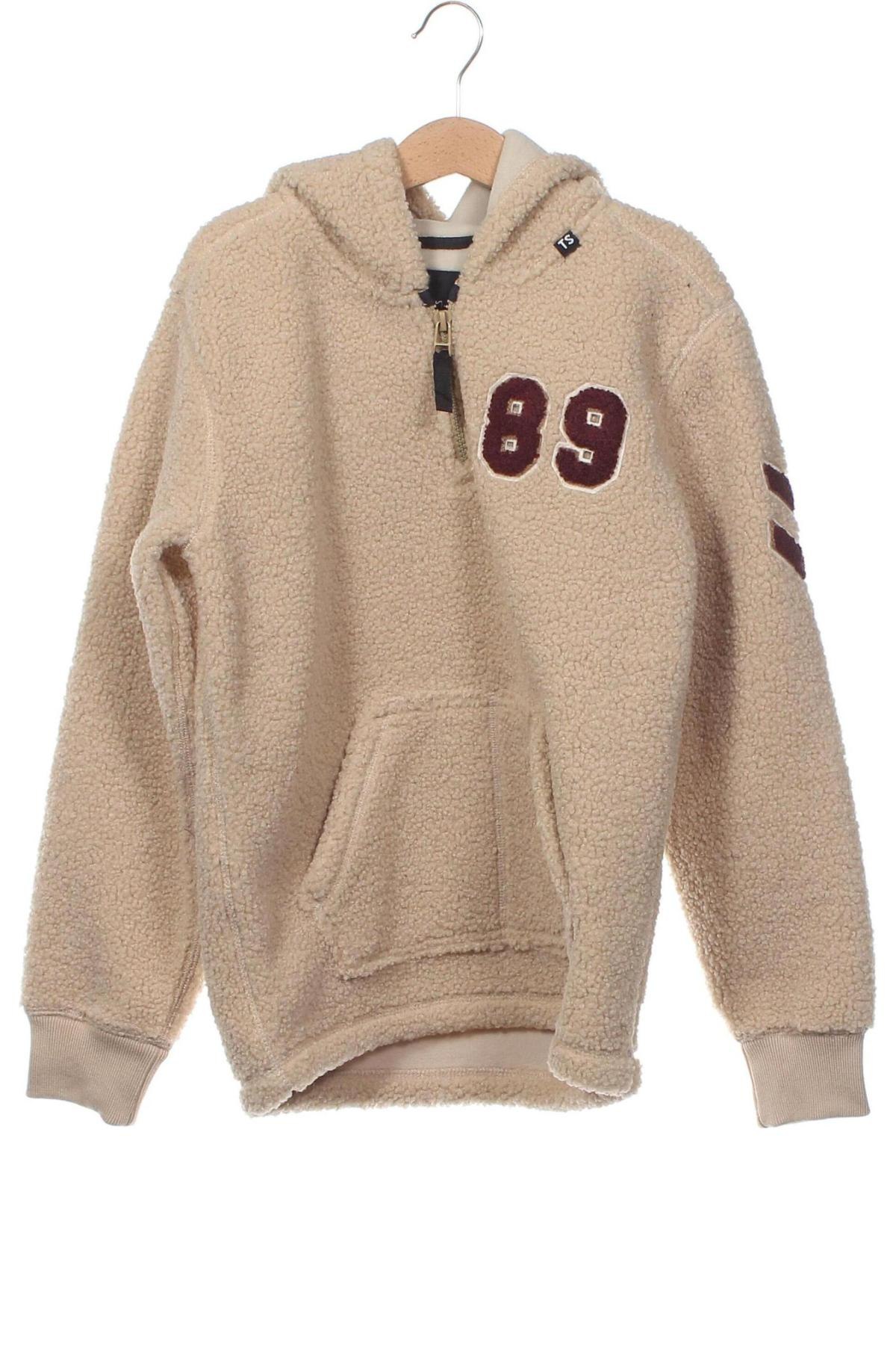 Kinder Sweatshirts Teddy Smith, Größe 9-10y/ 140-146 cm, Farbe Beige, Preis € 16,50