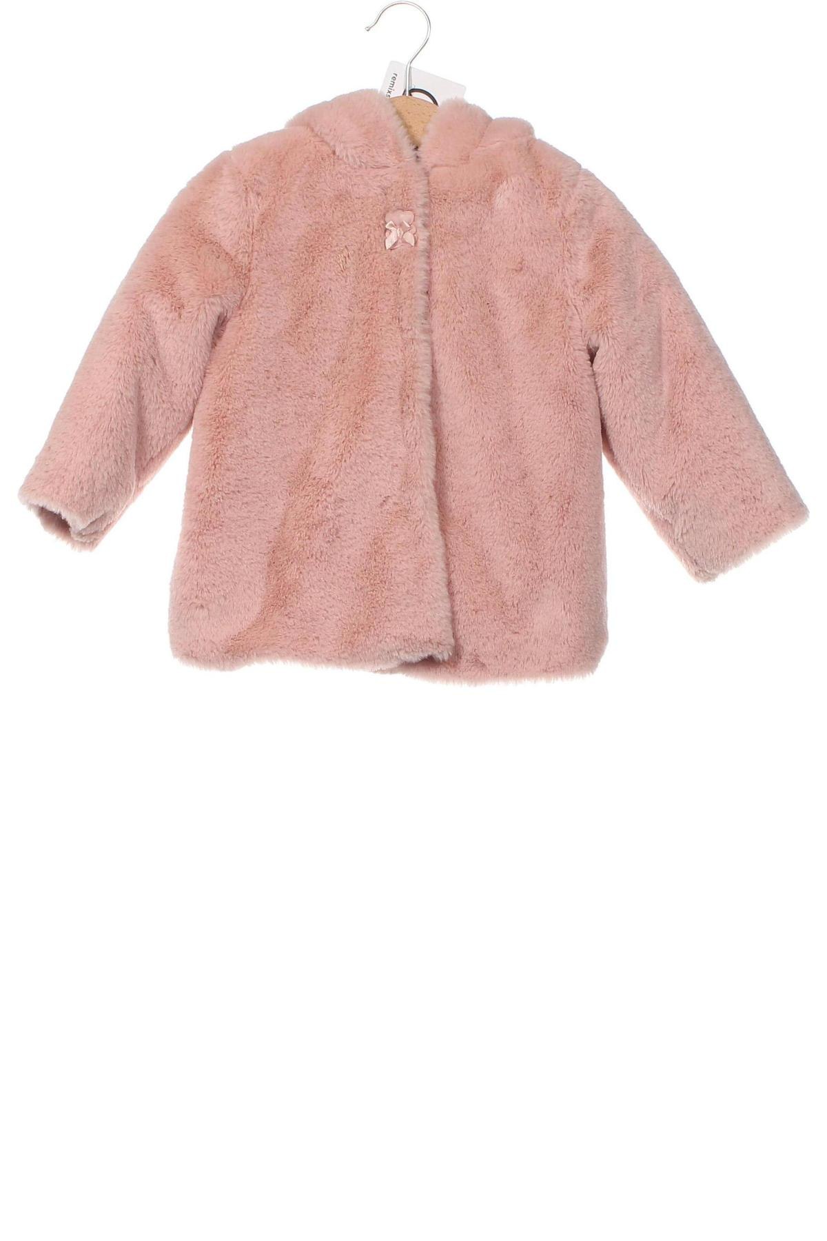 Παιδικό παλτό Baby Club, Μέγεθος 18-24m/ 86-98 εκ., Χρώμα Ρόζ , Τιμή 7,92 €