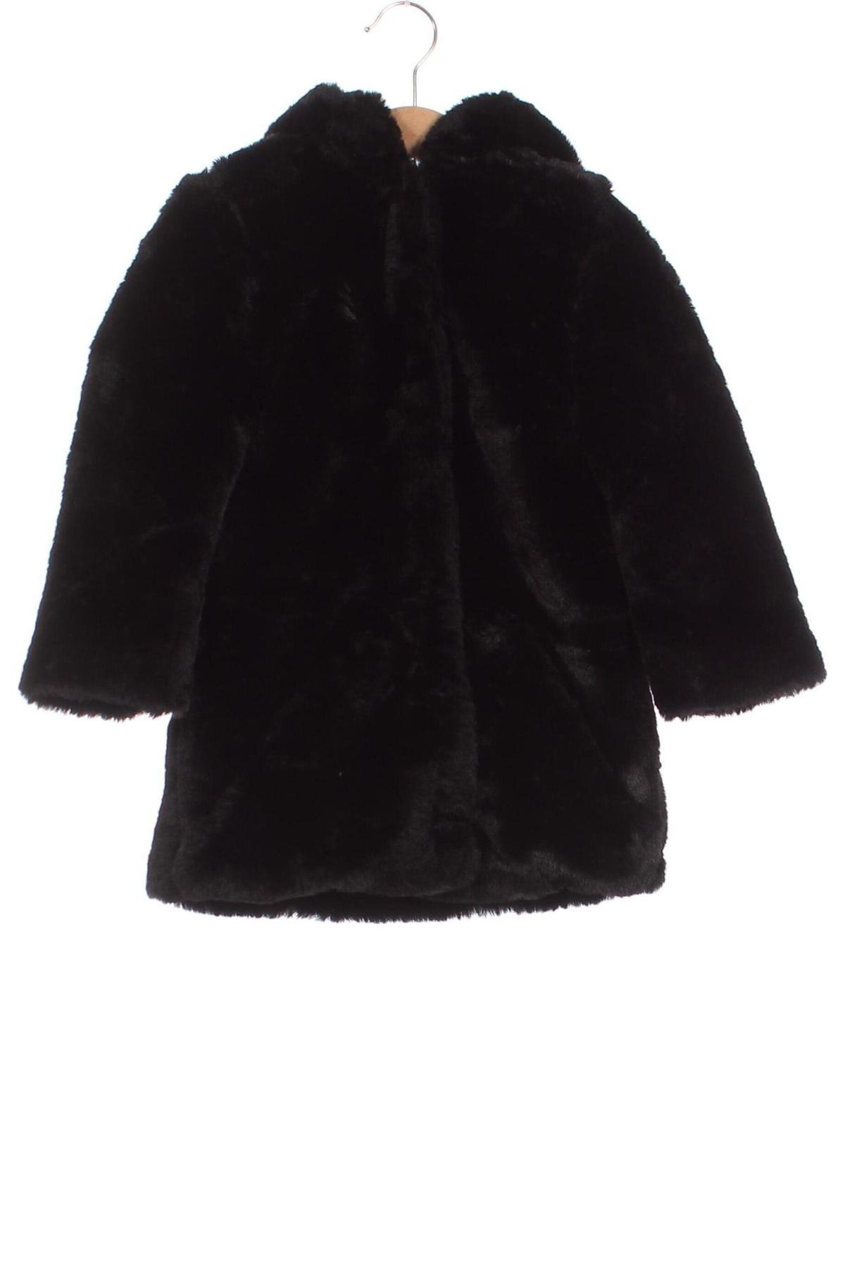 Dětský kabát  Urban Classics, Velikost 4-5y/ 110-116 cm, Barva Černá, Cena  961,00 Kč