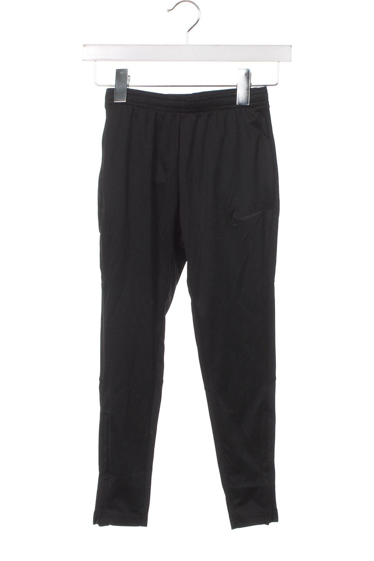 Dziecięce spodnie z polaru Nike, Rozmiar 6-7y/ 122-128 cm, Kolor Czarny, Cena 172,19 zł