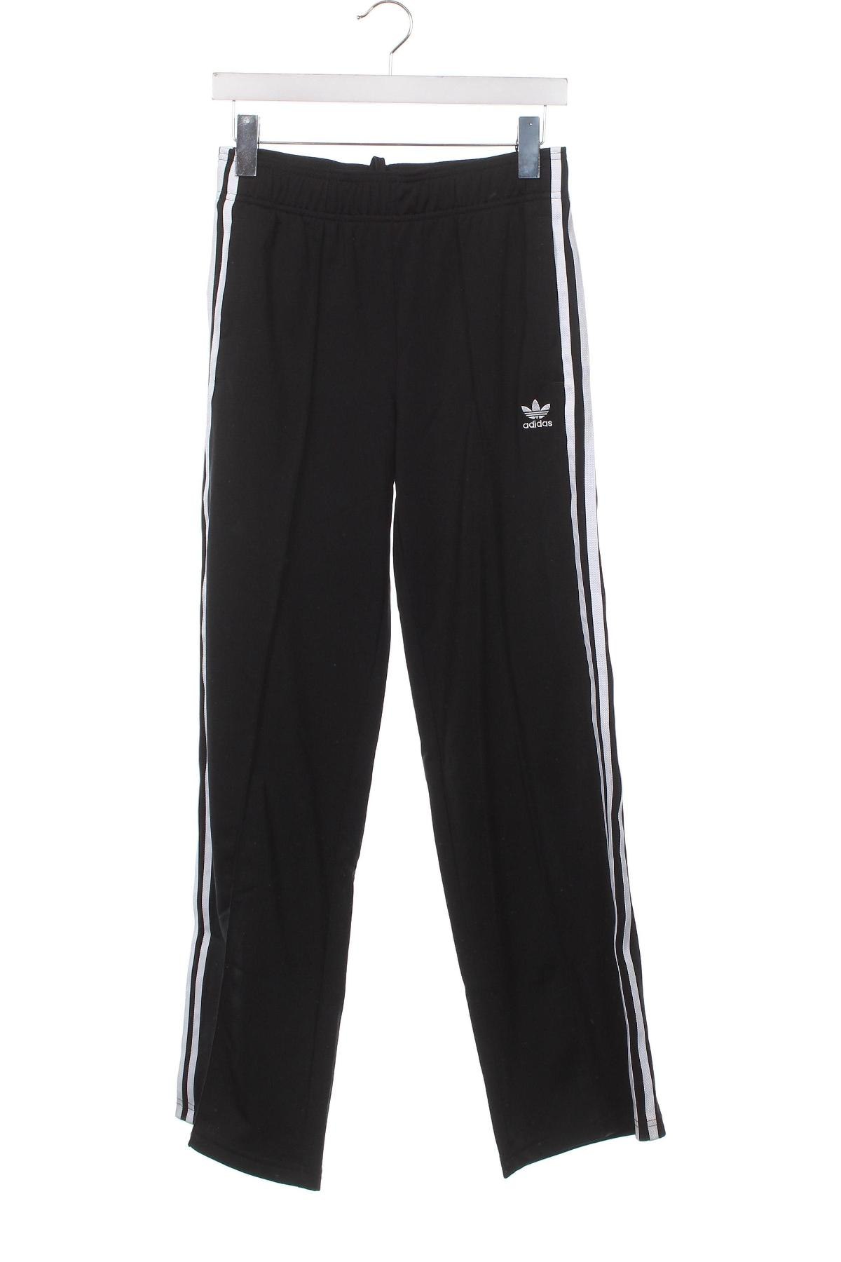 Pantaloni de trening, pentru copii Adidas Originals, Mărime 13-14y/ 164-168 cm, Culoare Negru, Preț 79,84 Lei
