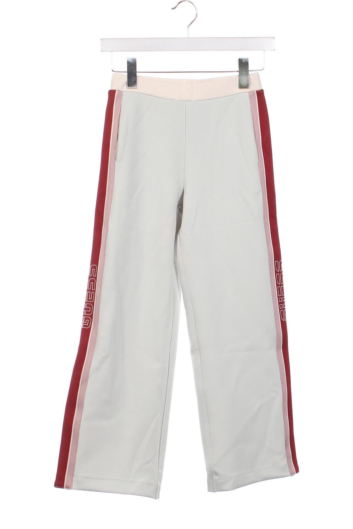 Pantaloni de trening, pentru copii Guess, Mărime 10-11y/ 146-152 cm, Culoare Bej, Preț 138,00 Lei