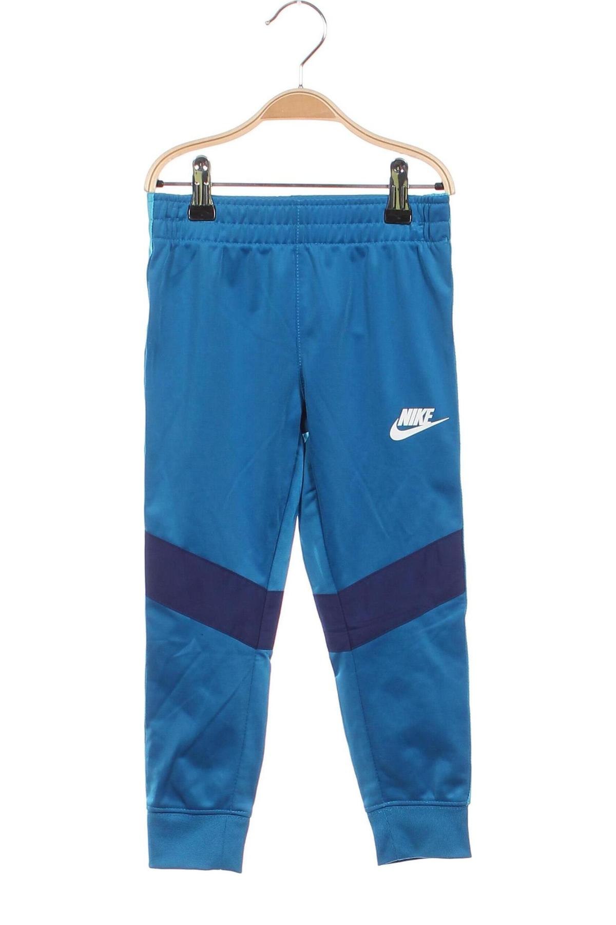 Detské tepláky Nike, Veľkosť 2-3y/ 98-104 cm, Farba Modrá, Cena  39,50 €