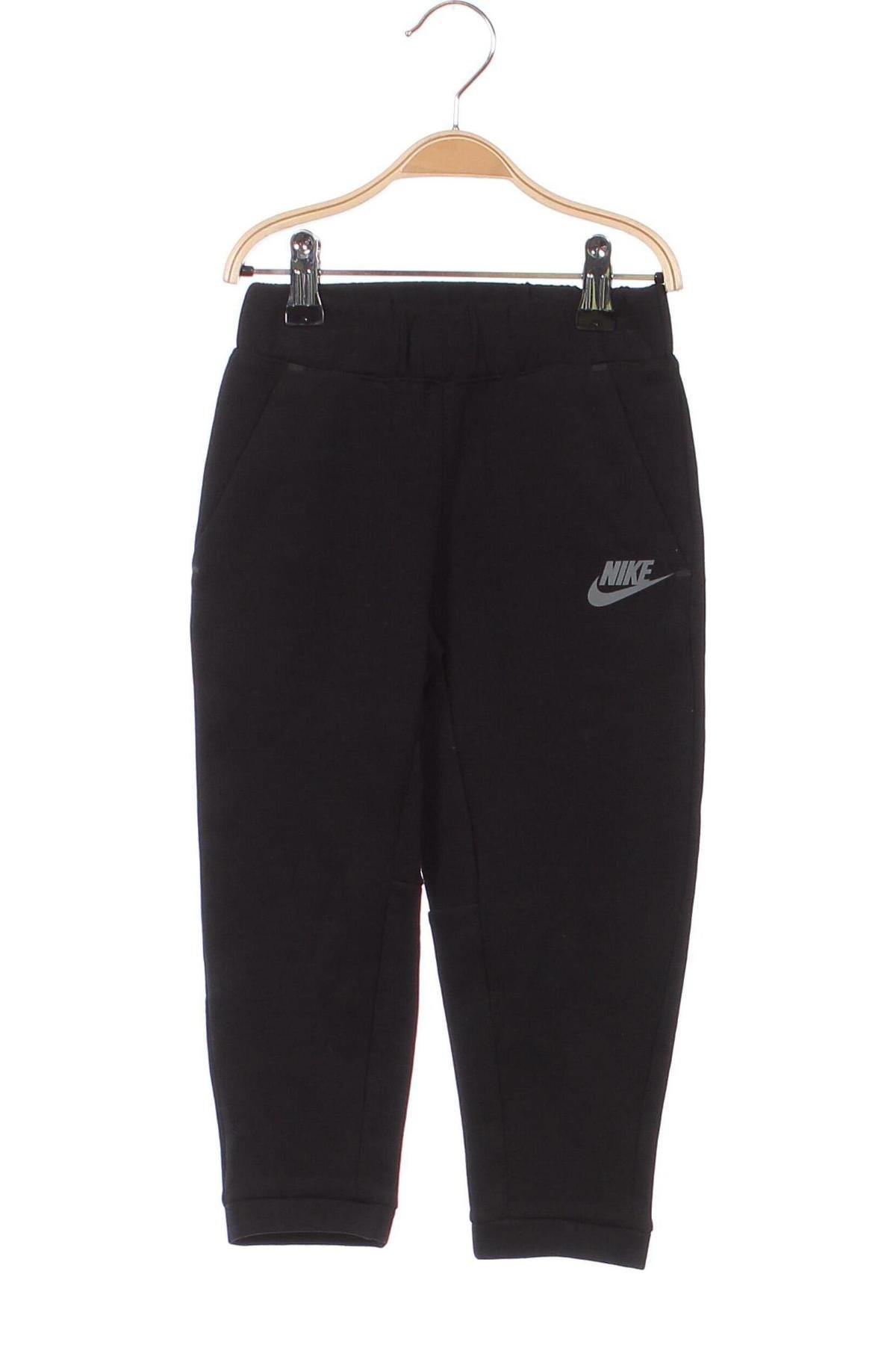 Παιδική κάτω φόρμα Nike, Μέγεθος 2-3y/ 98-104 εκ., Χρώμα Μαύρο, Τιμή 36,65 €