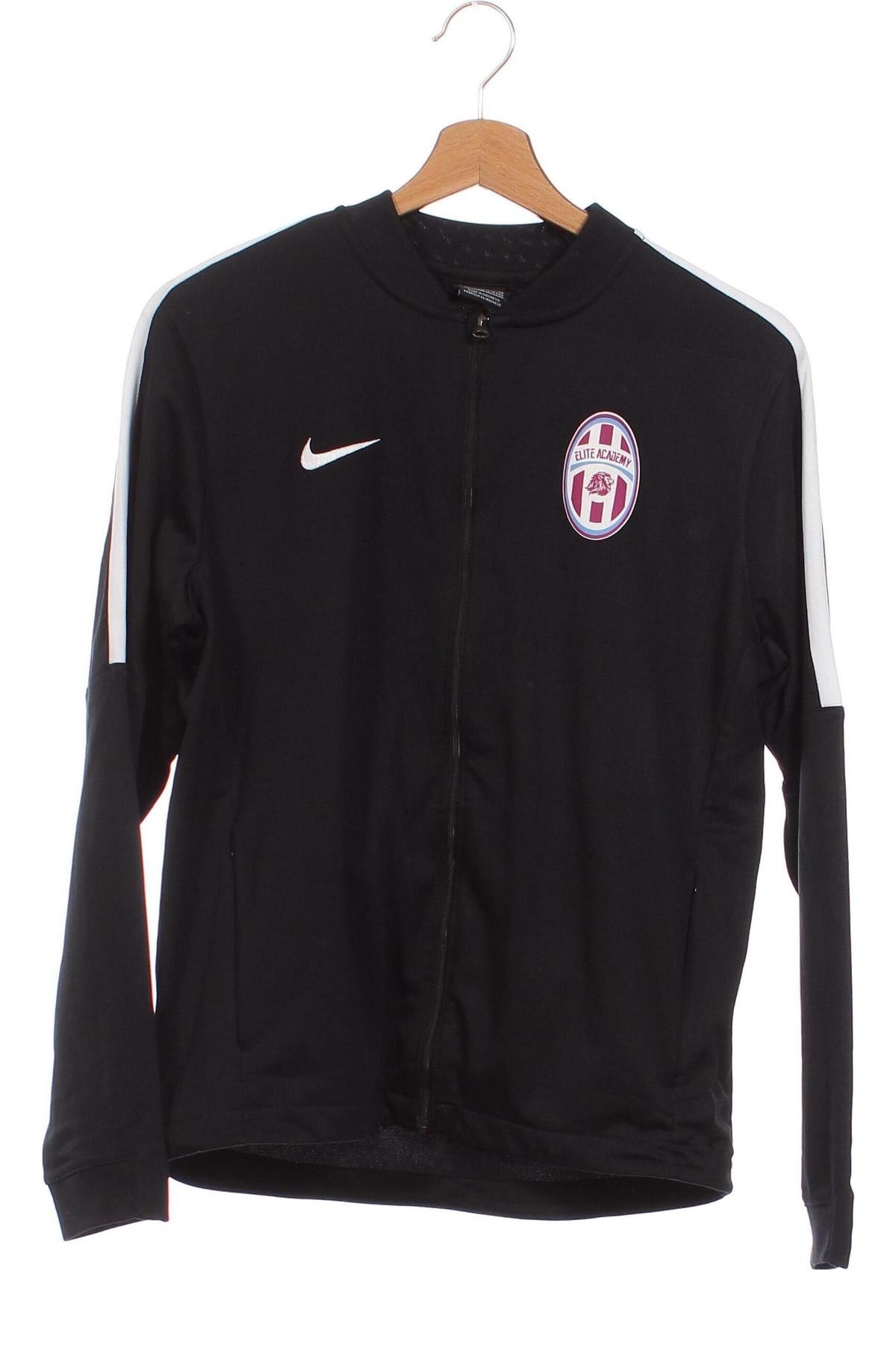 Detská športová horná časť  Nike, Veľkosť 12-13y/ 158-164 cm, Farba Čierna, Cena  42,22 €
