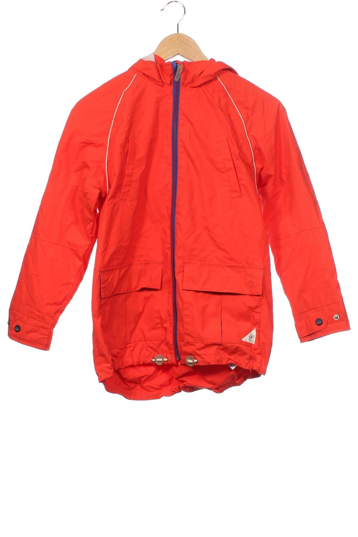 Kinderjacke, Größe 13-14y/ 164-168 cm, Farbe Rot, Preis € 9,08