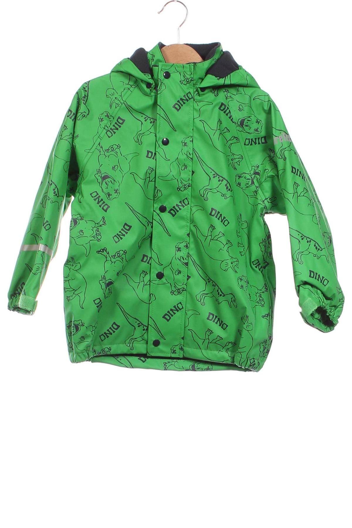 Παιδικό μπουφάν CareTecKids, Μέγεθος 2-3y/ 98-104 εκ., Χρώμα Πράσινο, Τιμή 35,57 €