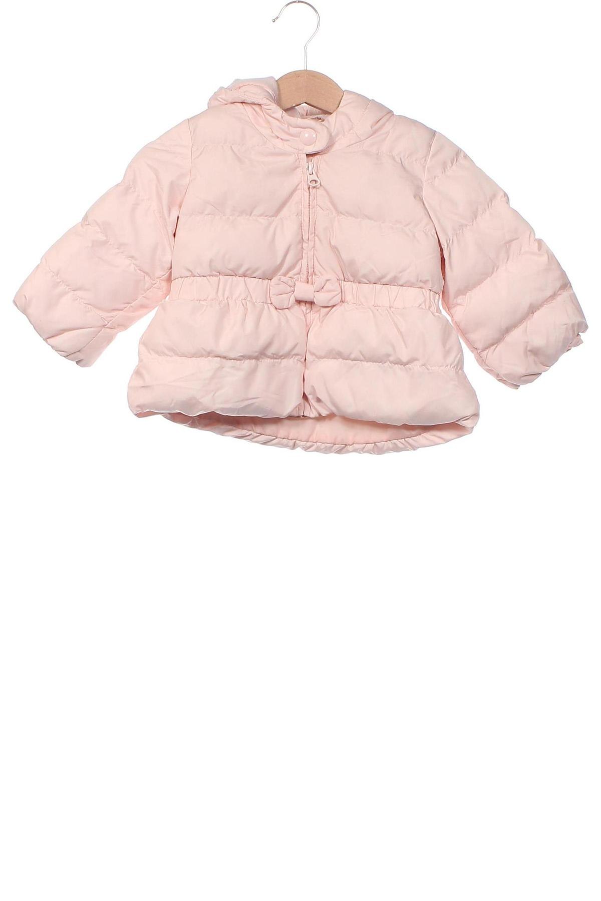 Dětská bunda  Gap Baby, Velikost 9-12m/ 74-80 cm, Barva Růžová, Cena  684,00 Kč