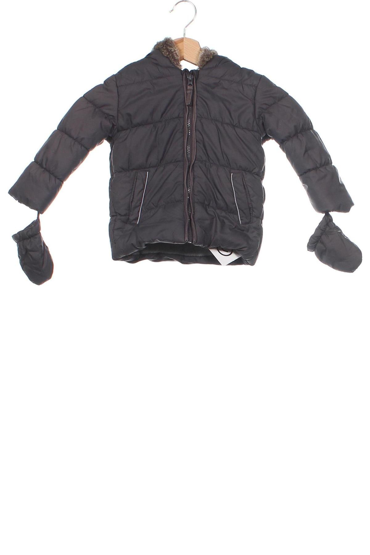 Kinderjacke George, Größe 18-24m/ 86-98 cm, Farbe Grau, Preis € 19,95