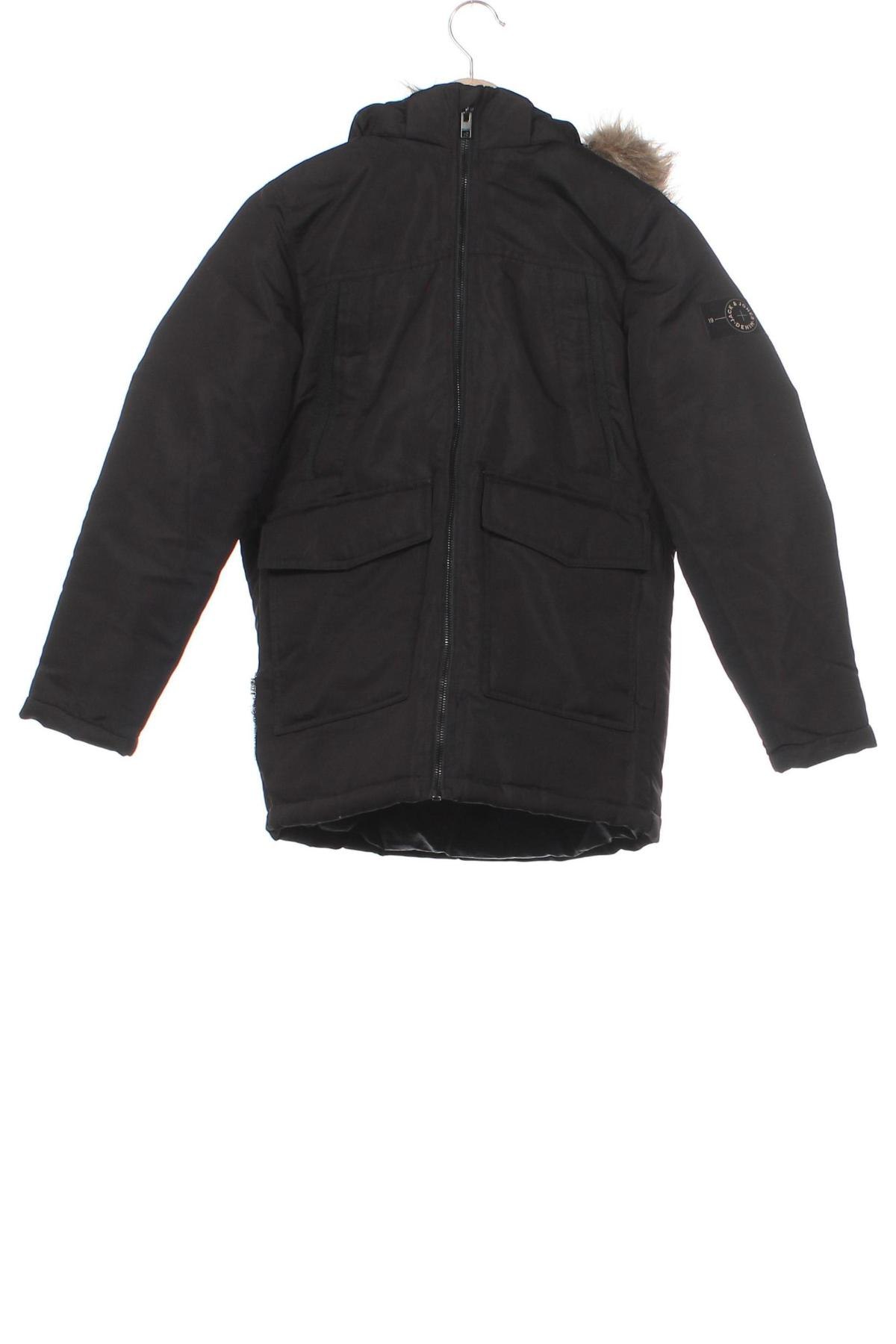 Dětská bunda  Jack & Jones, Velikost 10-11y/ 146-152 cm, Barva Černá, Cena  898,00 Kč