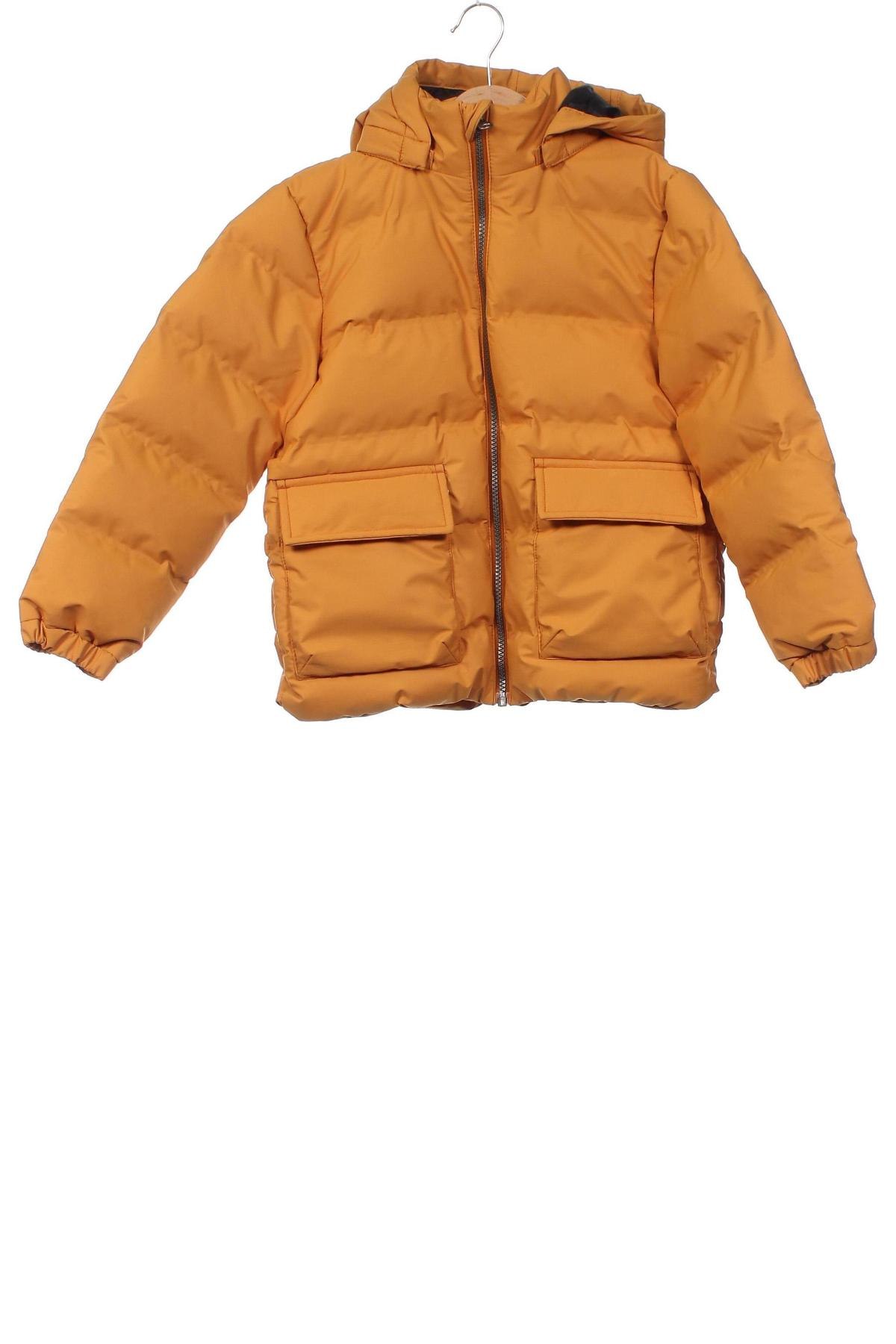 Kinderjacke Name It, Größe 6-7y/ 122-128 cm, Farbe Gelb, Preis 27,74 €