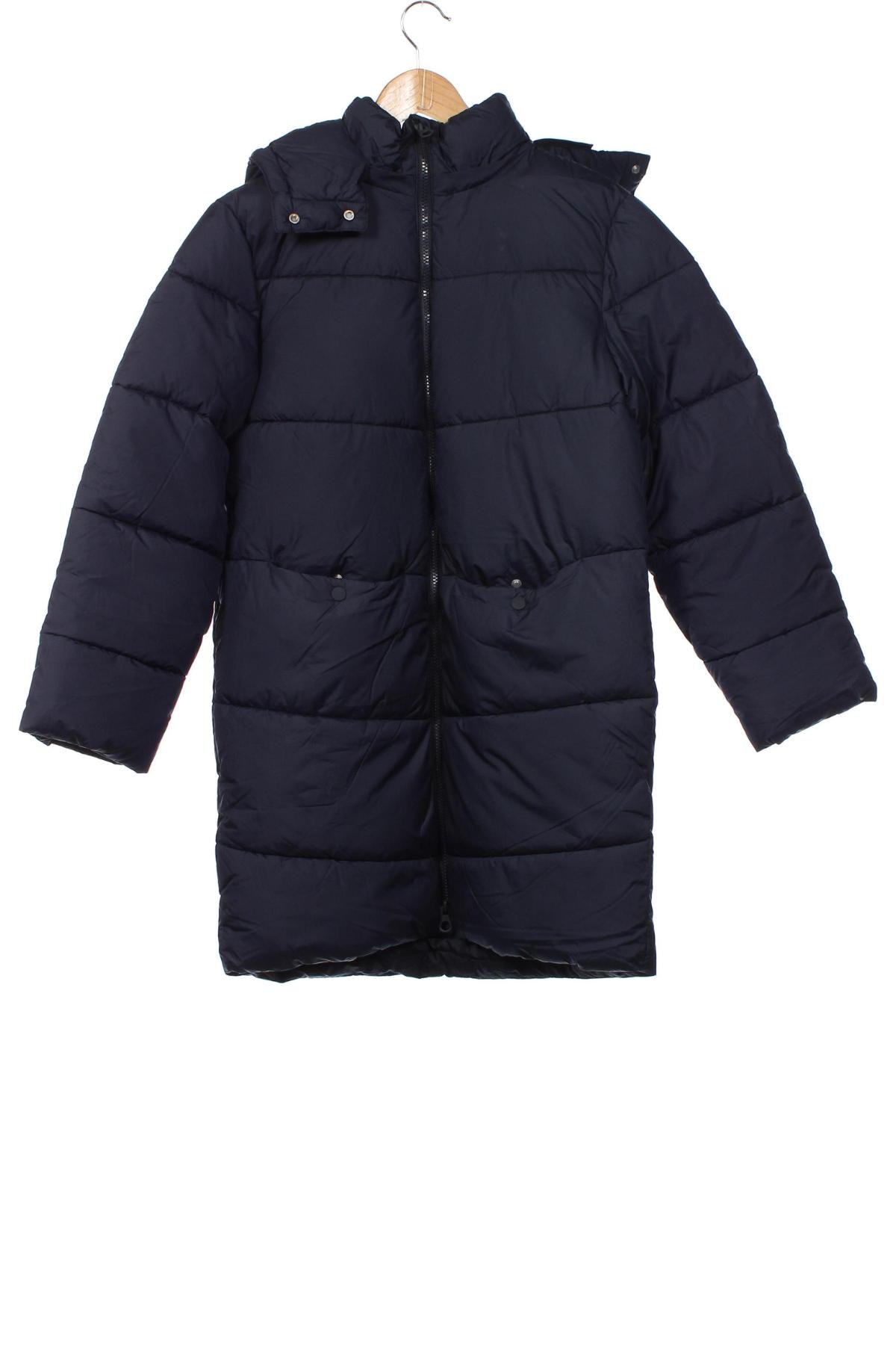 Kinderjacke Tom Tailor, Größe 12-13y/ 158-164 cm, Farbe Blau, Preis 49,68 €