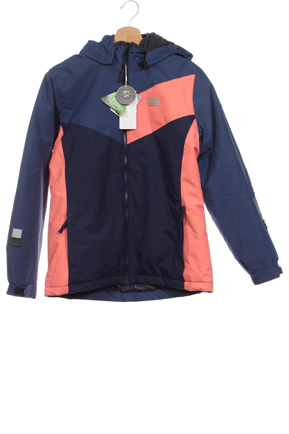 Παιδικό μπουφάν για χειμερινά σπο Kabooki, Μέγεθος 13-14y/ 164-168 εκ., Χρώμα Μπλέ, Τιμή 70,14 €