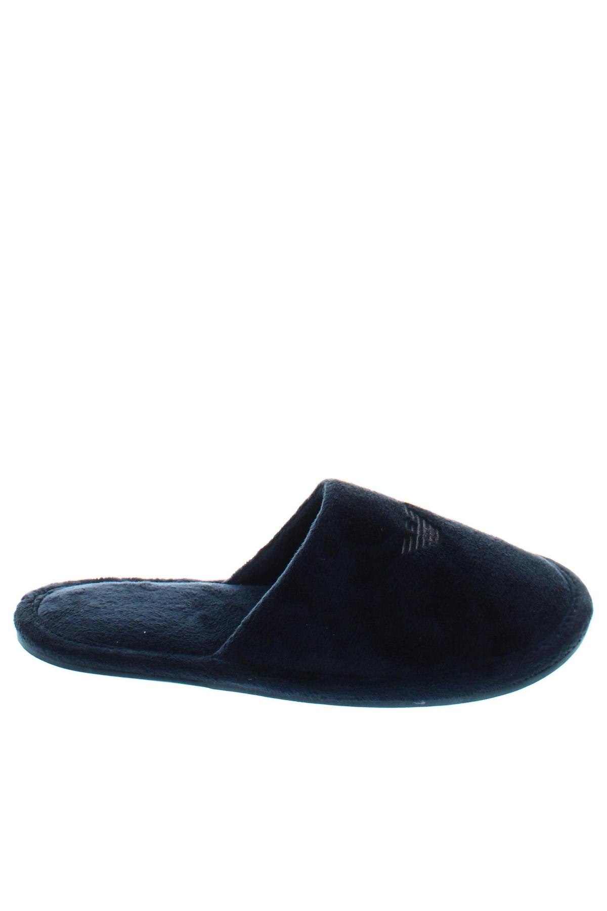 Pantoffeln Emporio Armani, Größe 39, Farbe Blau, Preis € 31,96