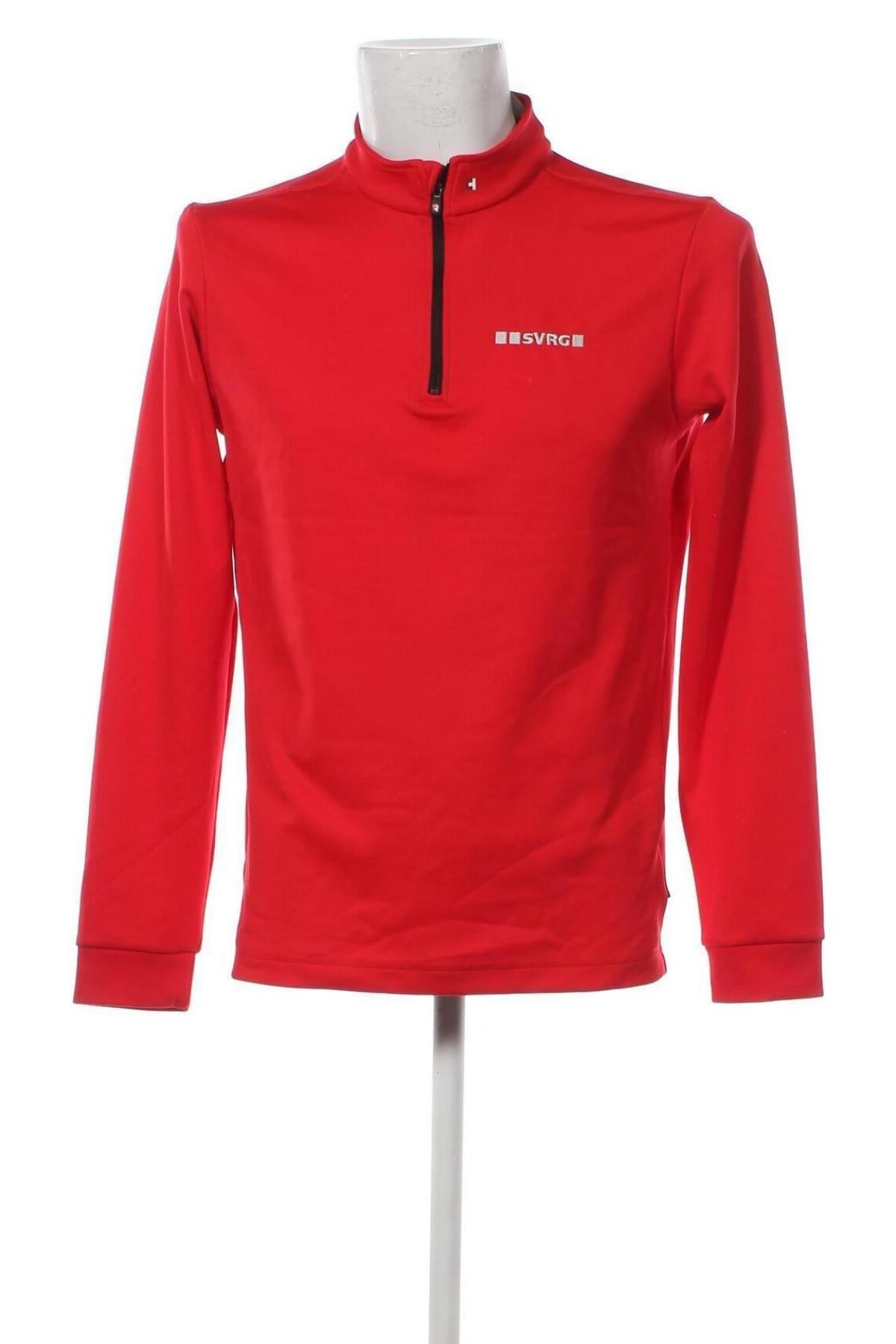Ανδρική μπλούζα, Μέγεθος XL, Χρώμα Κόκκινο, Τιμή 3,84 €